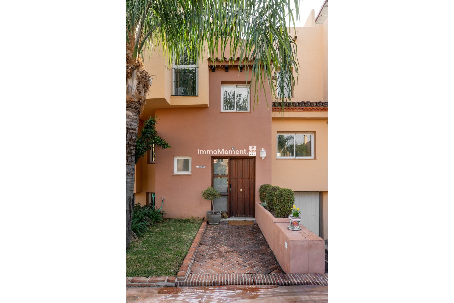 Bestaande woning - Geschakelde woning - Marbella - Nueva Andalucía