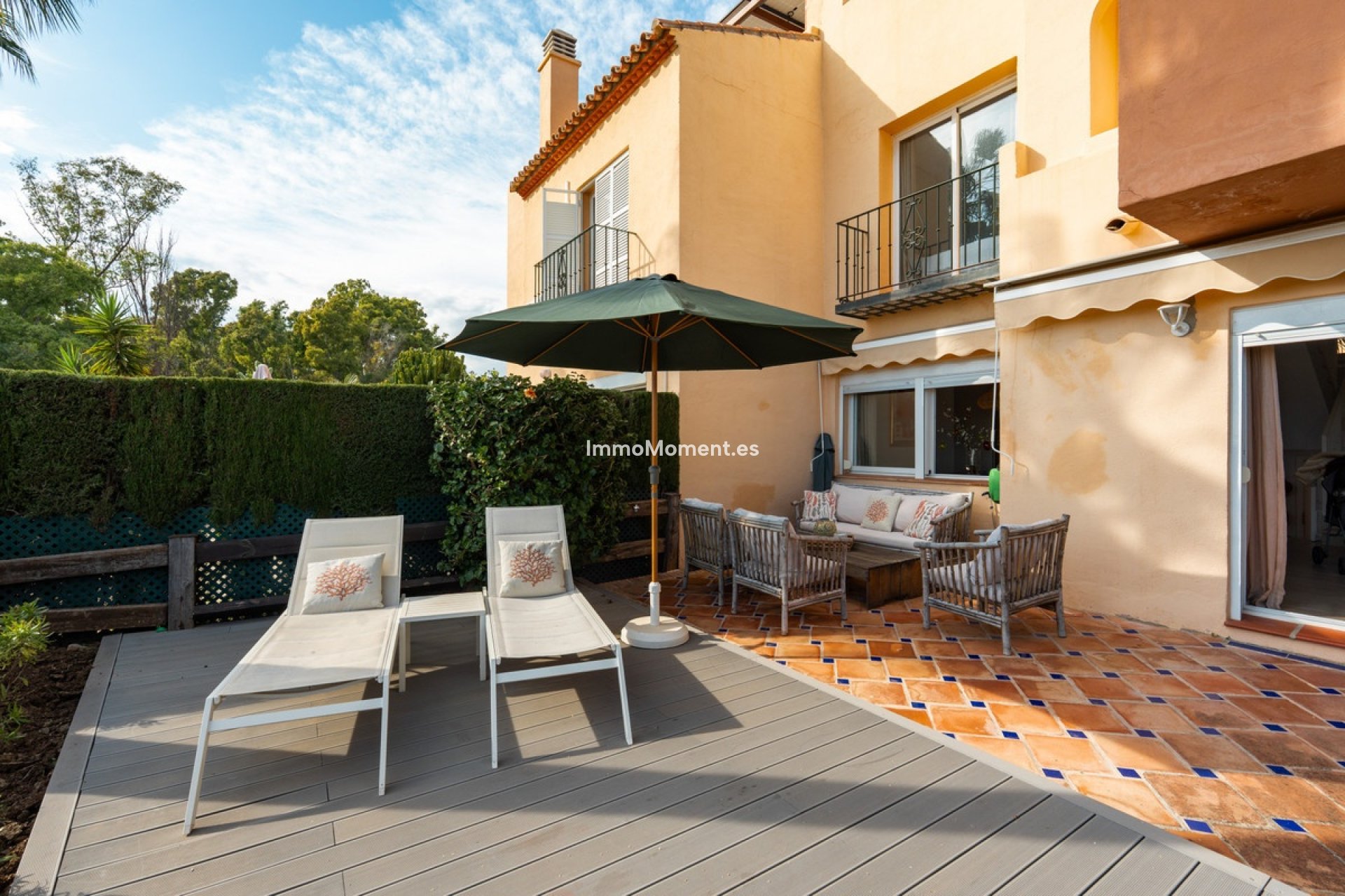 Bestaande woning - Geschakelde woning - Marbella - Nueva Andalucía