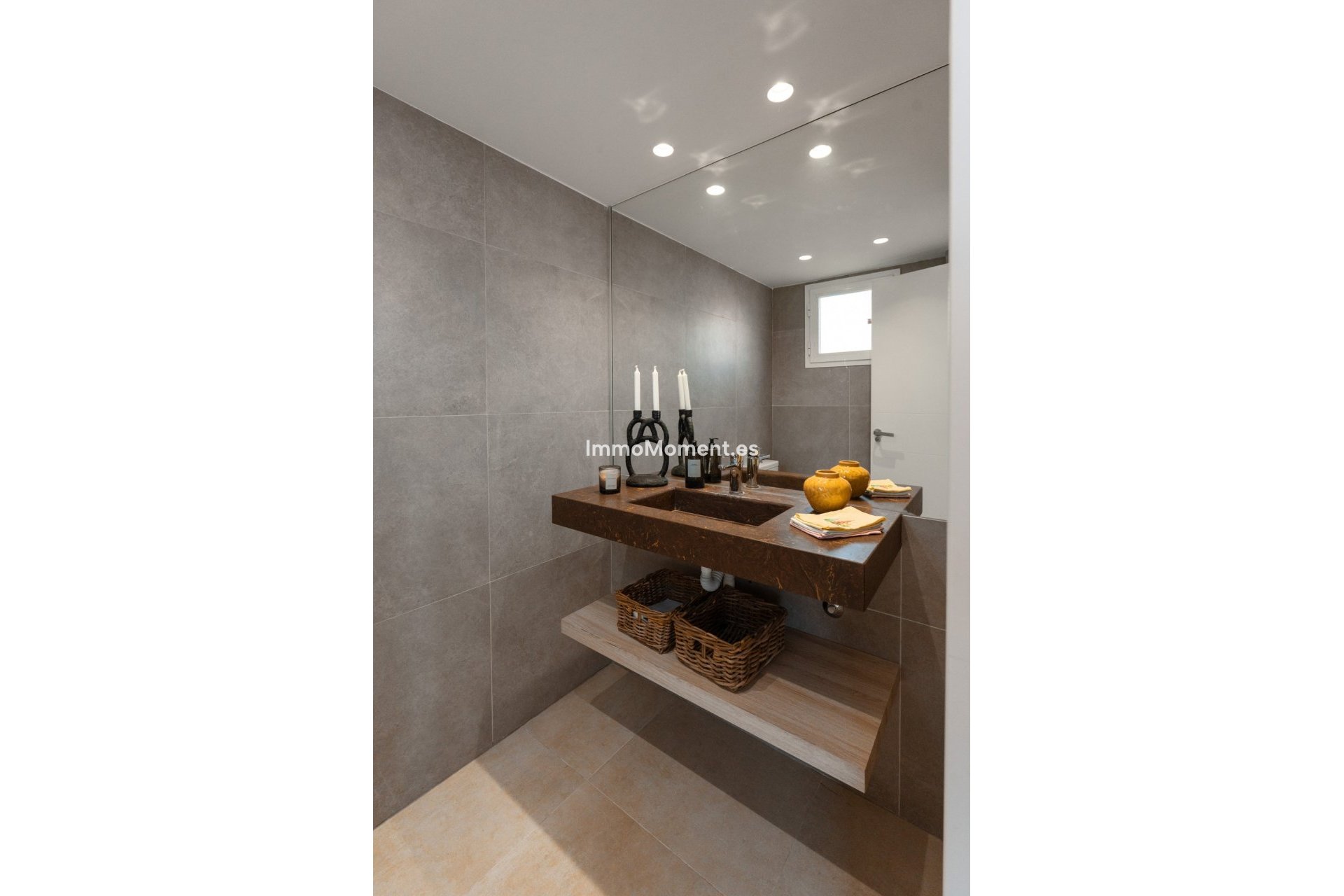 Bestaande woning - Geschakelde woning - Marbella - Nueva Andalucía