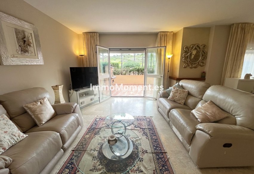 Bestaande woning - Geschakelde woning - Marbella - Nueva Andalucía