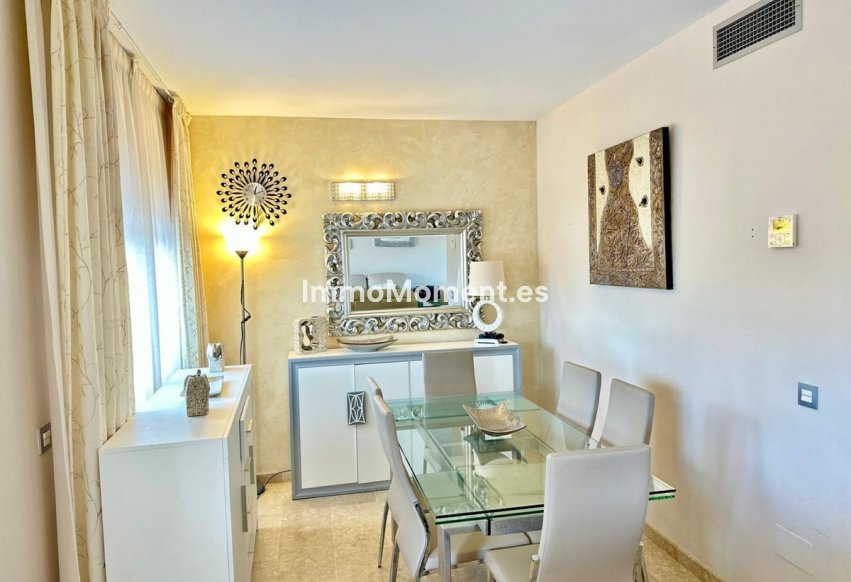 Bestaande woning - Geschakelde woning - Marbella - Nueva Andalucía