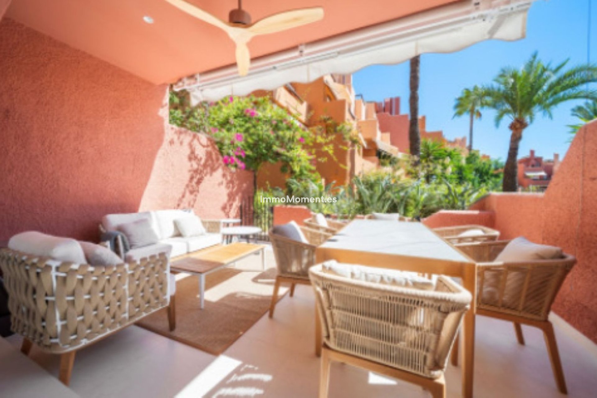 Bestaande woning - Geschakelde woning - Marbella - Nueva Andalucía