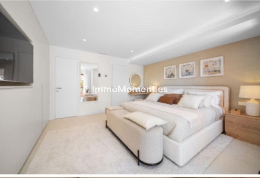 Bestaande woning - Geschakelde woning - Marbella - Nueva Andalucía