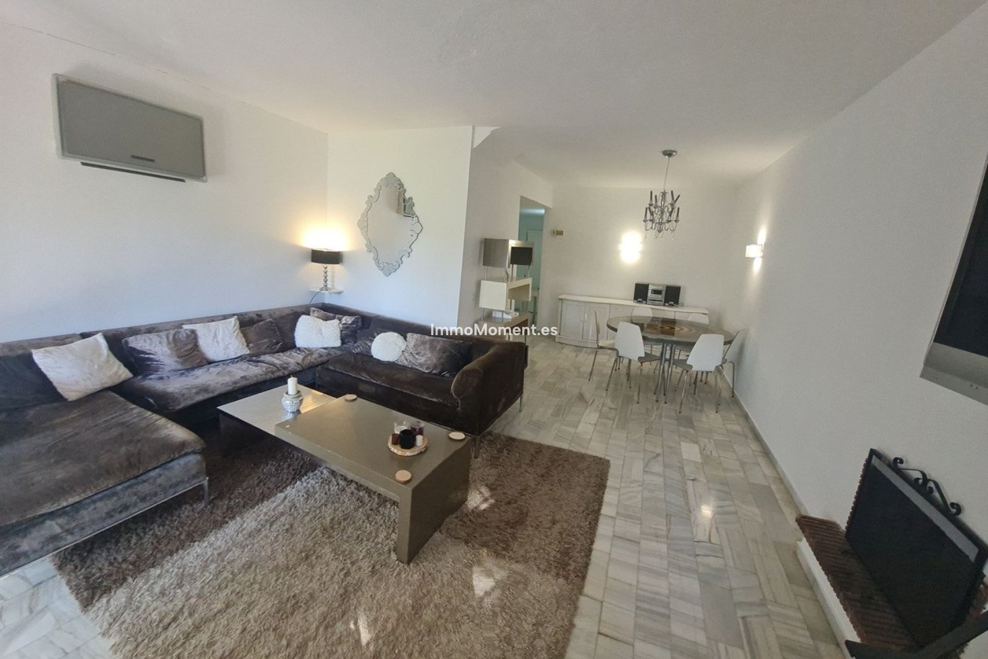 Bestaande woning - Geschakelde woning - Marbella - Nueva Andalucía