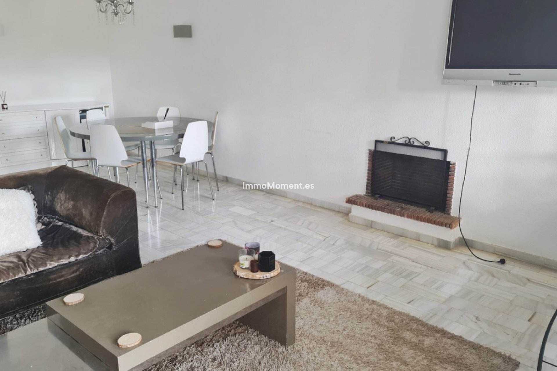 Bestaande woning - Geschakelde woning - Marbella - Nueva Andalucía