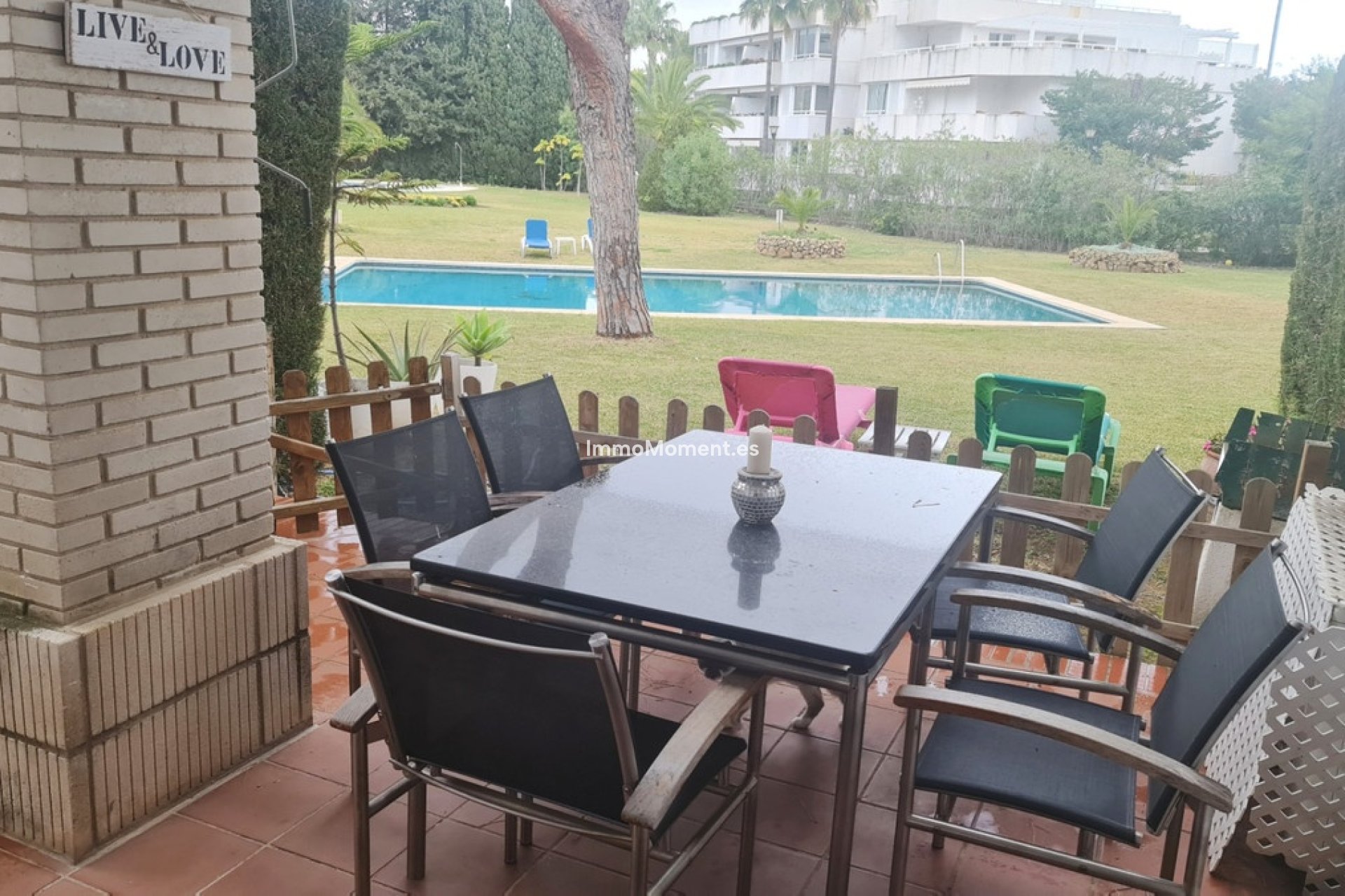Bestaande woning - Geschakelde woning - Marbella - Nueva Andalucía