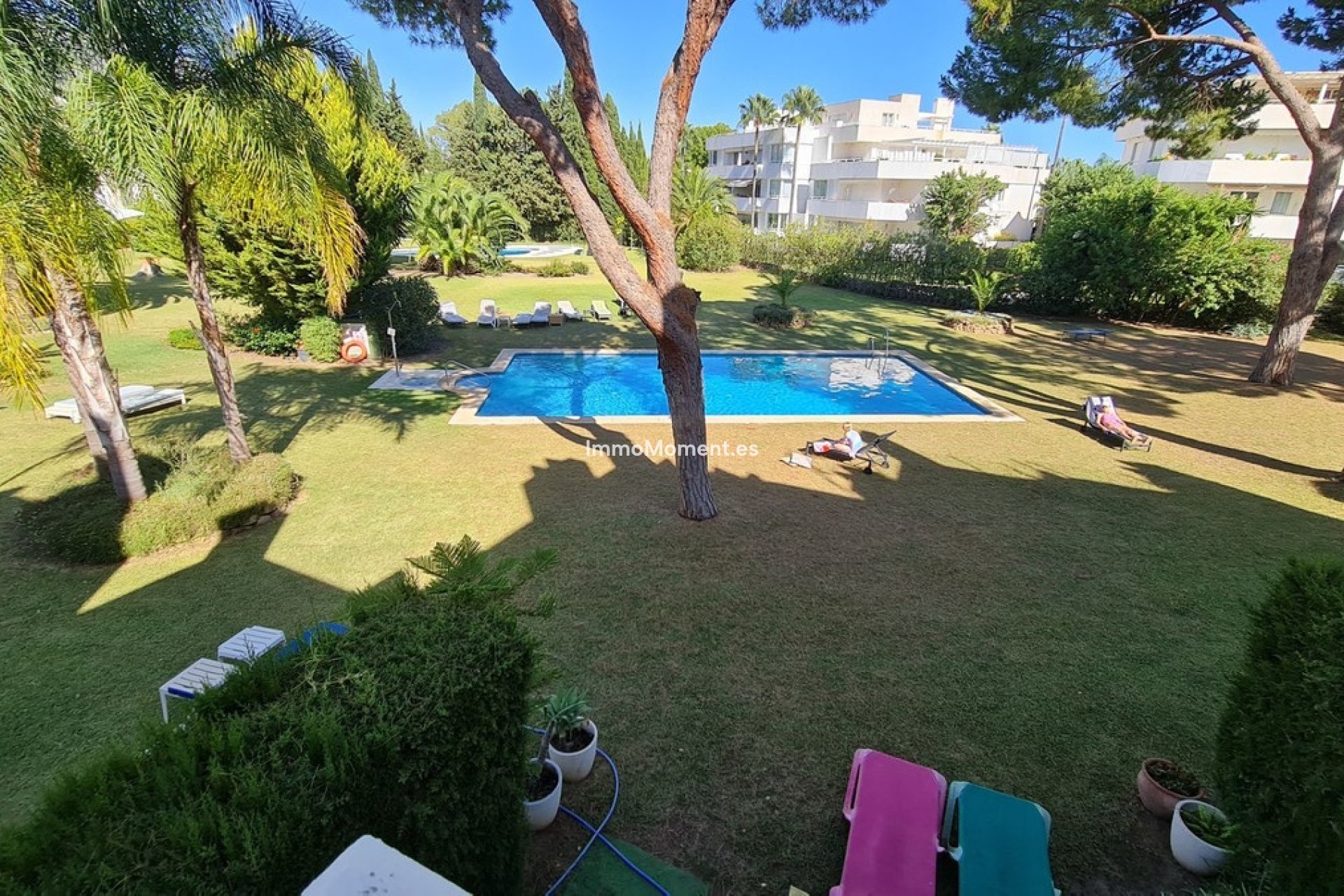 Bestaande woning - Geschakelde woning - Marbella - Nueva Andalucía
