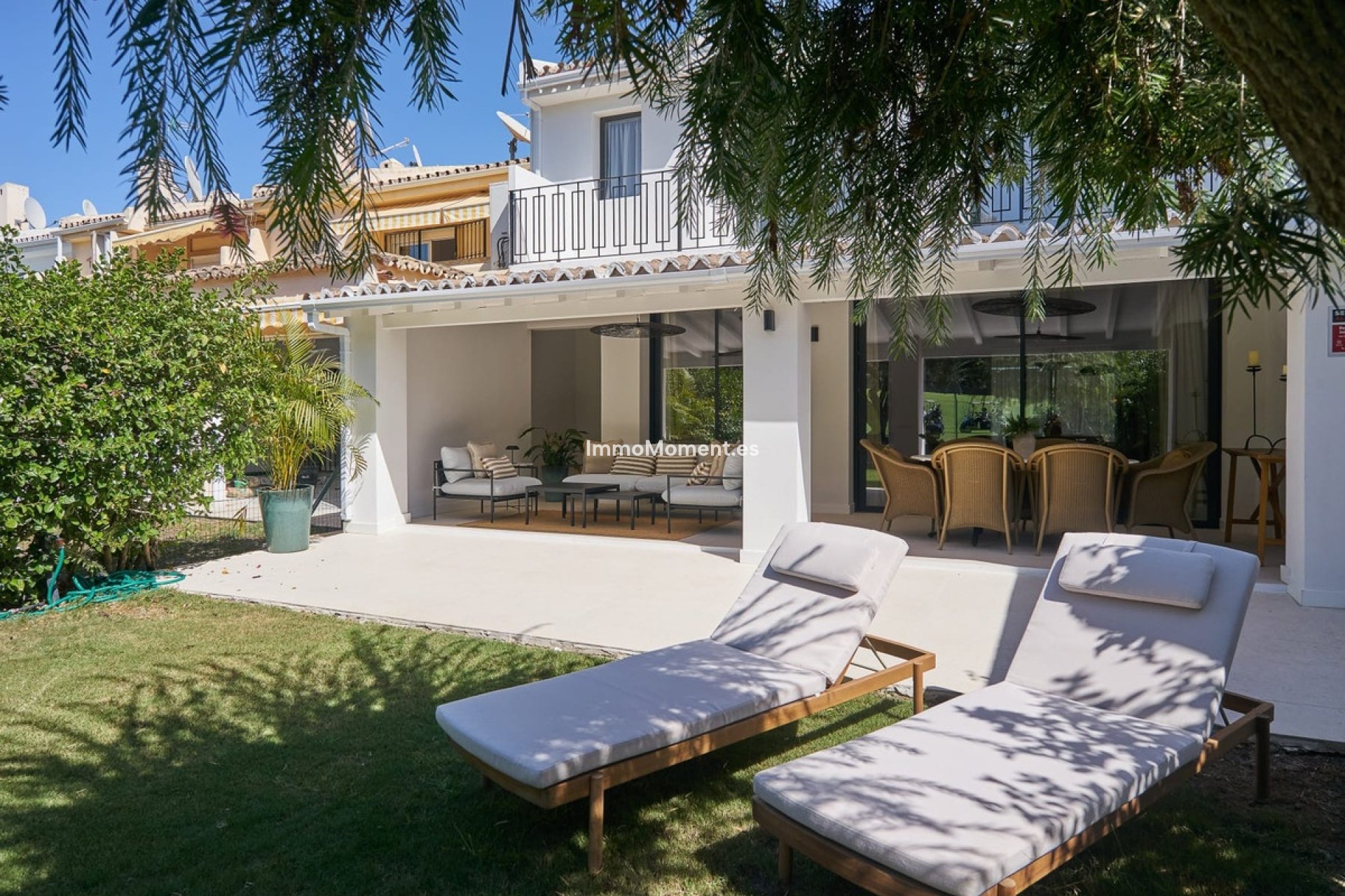 Bestaande woning - Geschakelde woning - Marbella - Nueva Andalucía