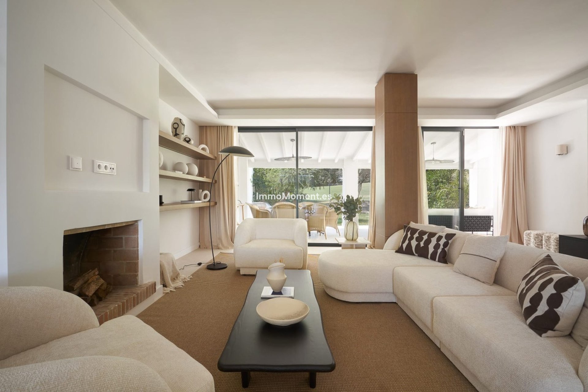 Bestaande woning - Geschakelde woning - Marbella - Nueva Andalucía