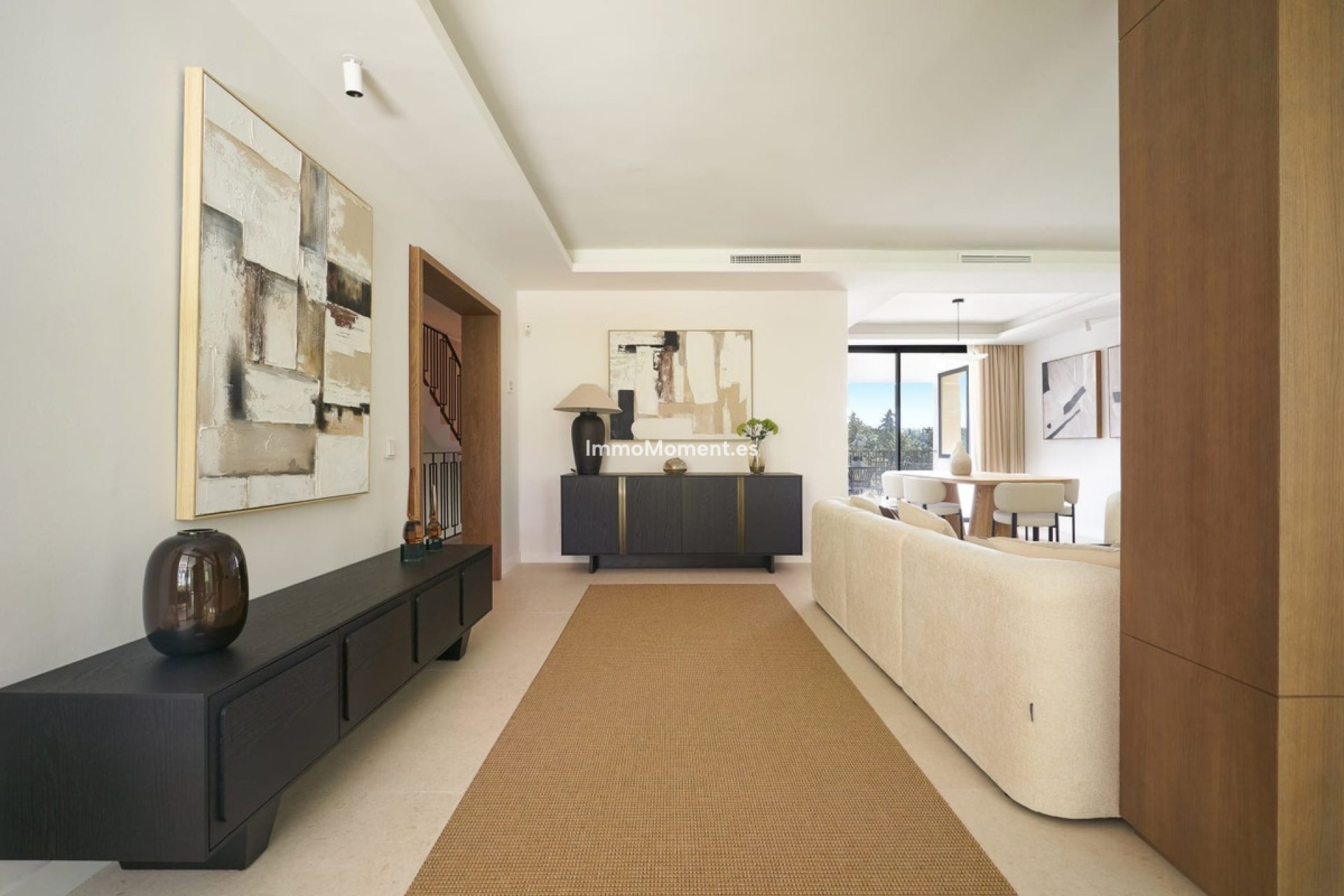 Bestaande woning - Geschakelde woning - Marbella - Nueva Andalucía