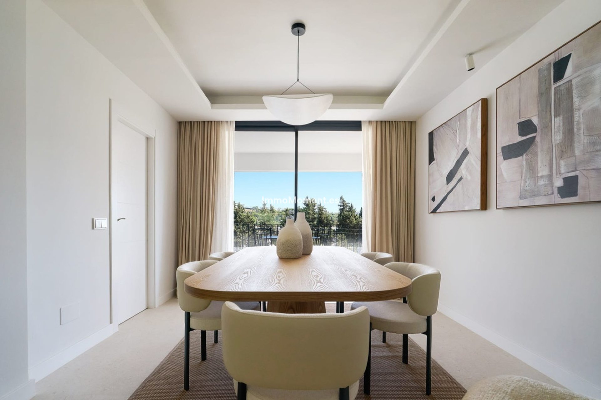 Bestaande woning - Geschakelde woning - Marbella - Nueva Andalucía