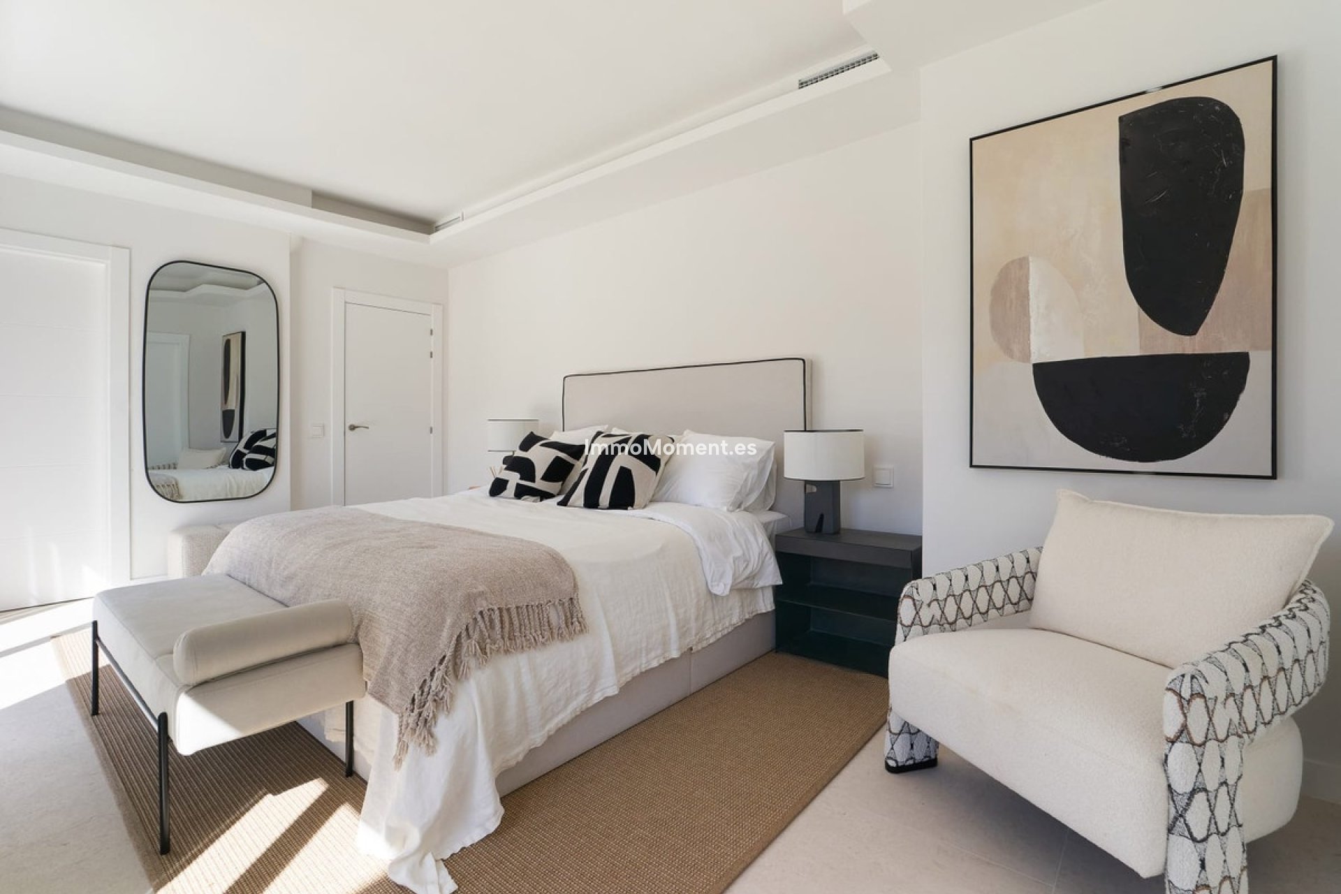 Bestaande woning - Geschakelde woning - Marbella - Nueva Andalucía