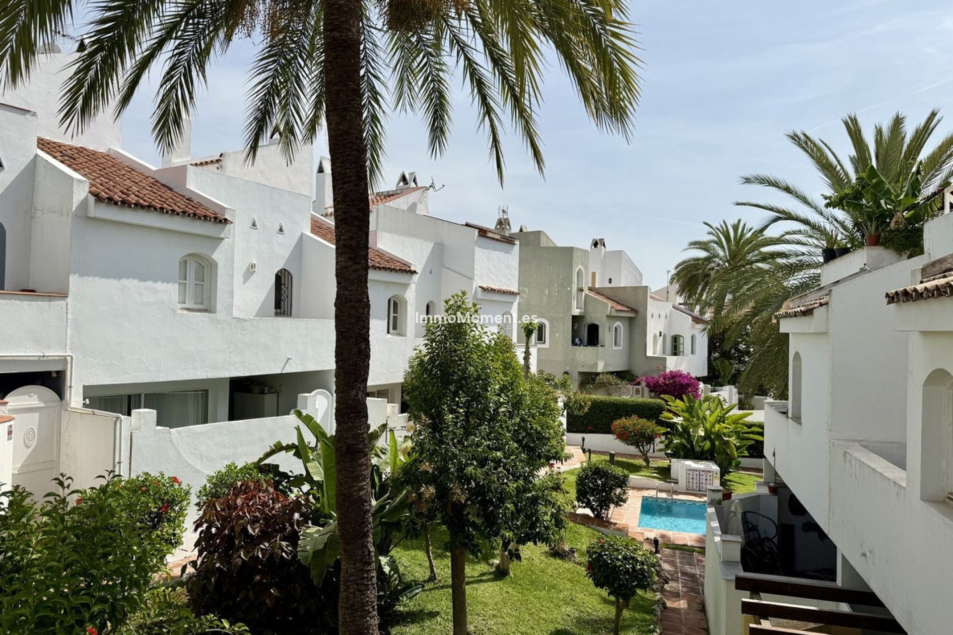 Bestaande woning - Geschakelde woning - Marbella - Nueva Andalucía