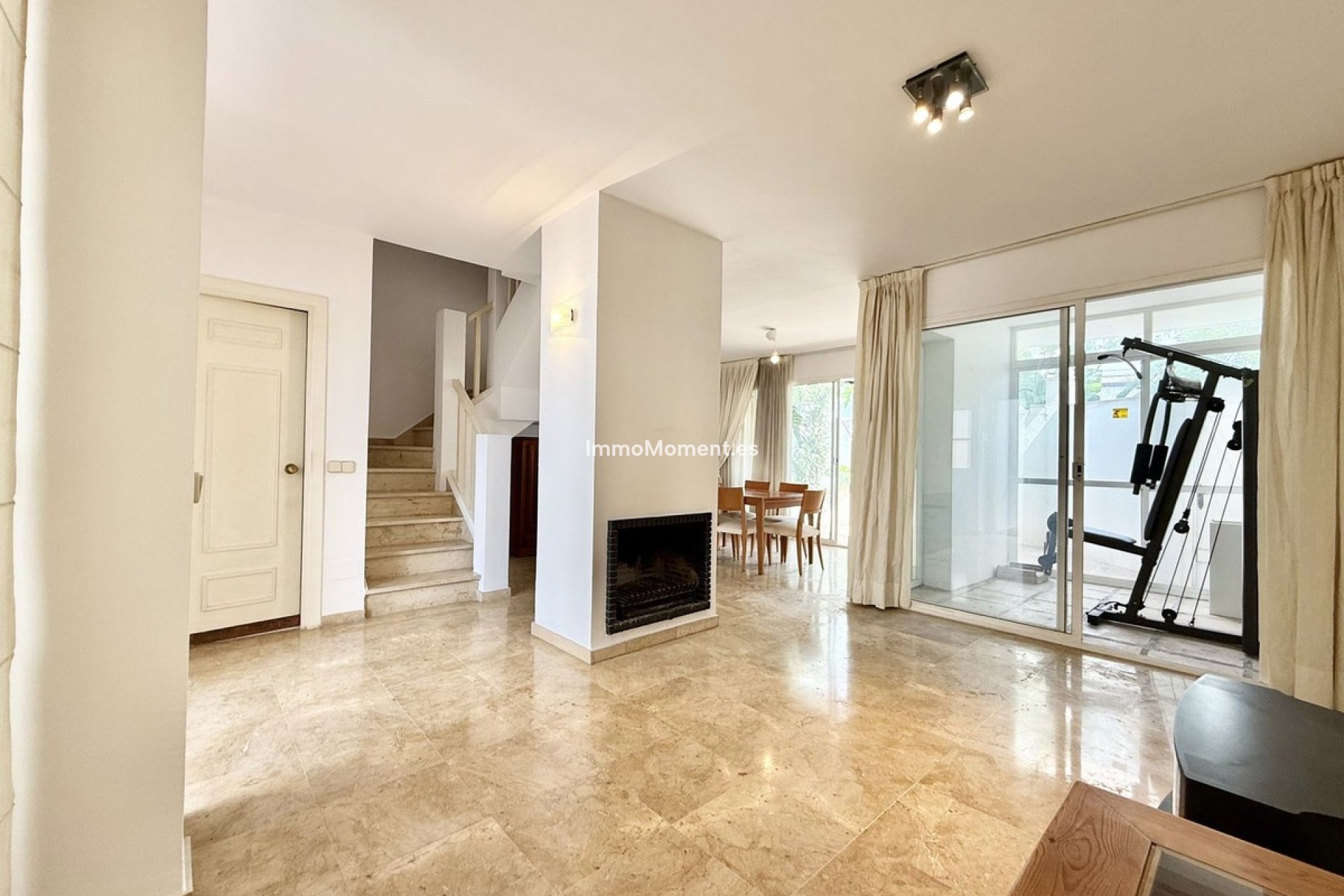 Bestaande woning - Geschakelde woning - Marbella - Nueva Andalucía