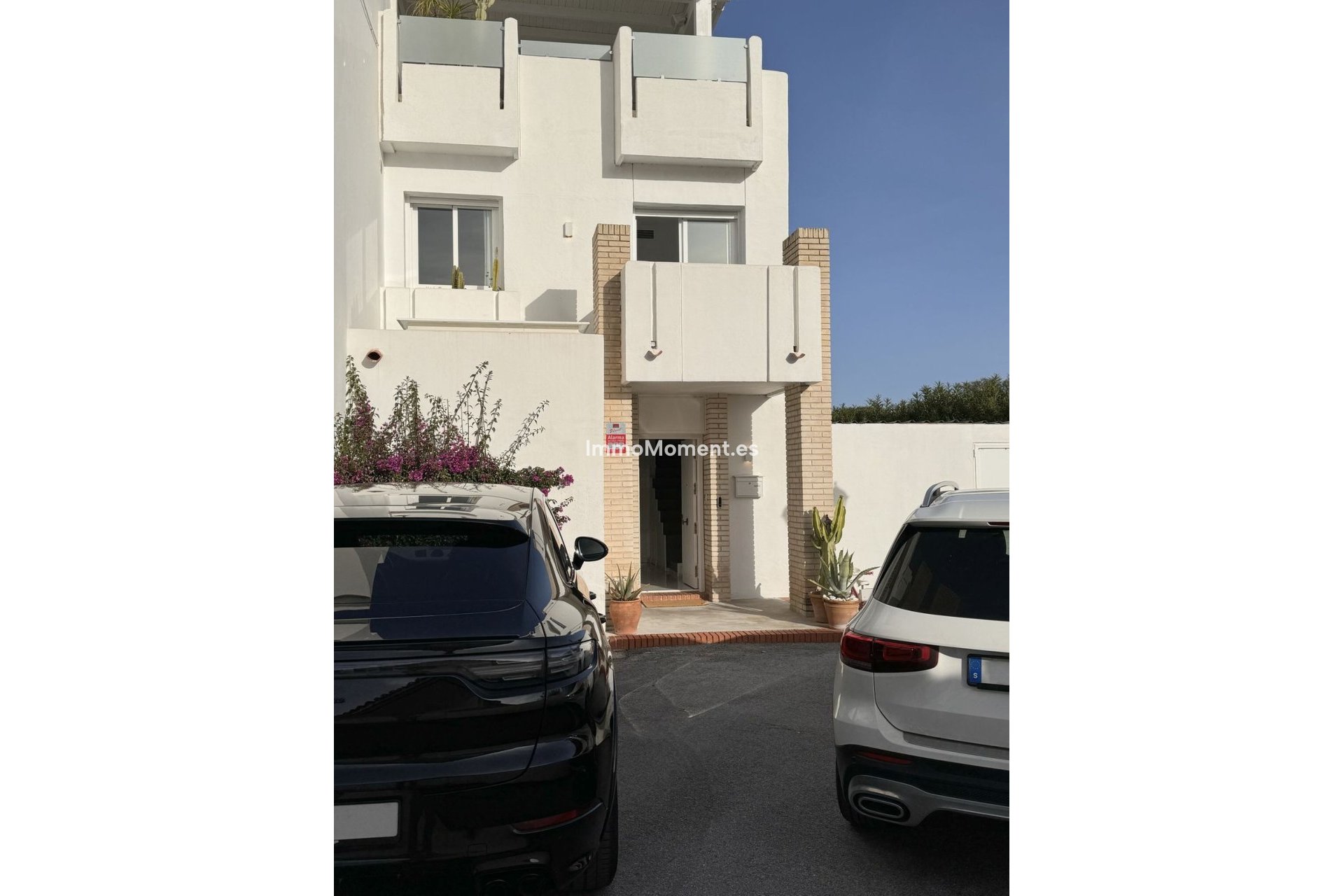 Bestaande woning - Geschakelde woning - Marbella - Nueva Andalucía