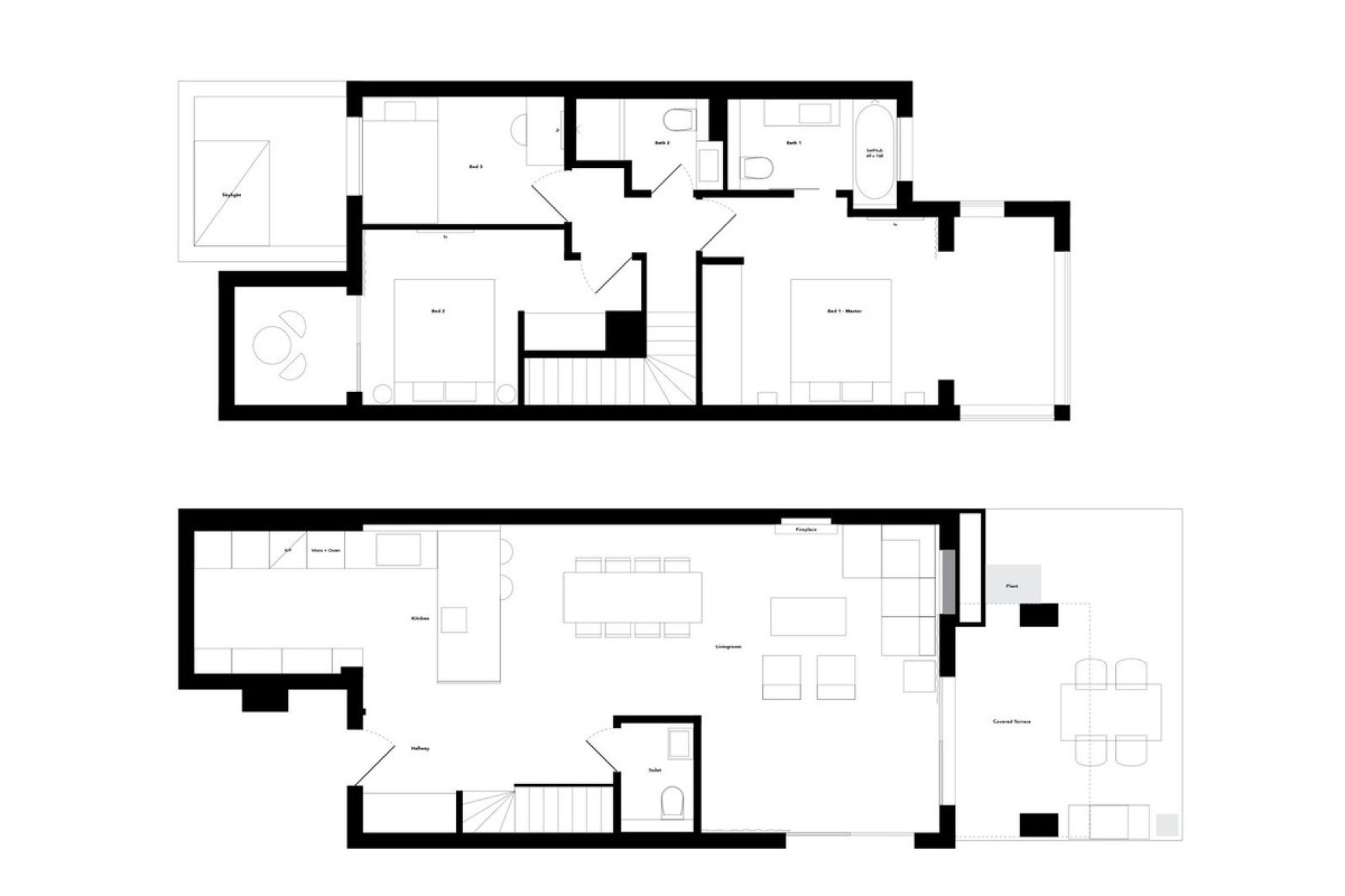 Bestaande woning - Geschakelde woning - Marbella - Nueva Andalucía