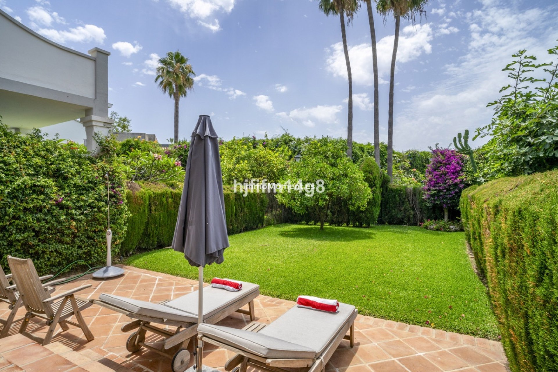 Bestaande woning - Geschakelde woning - Marbella - Nueva Andalucía