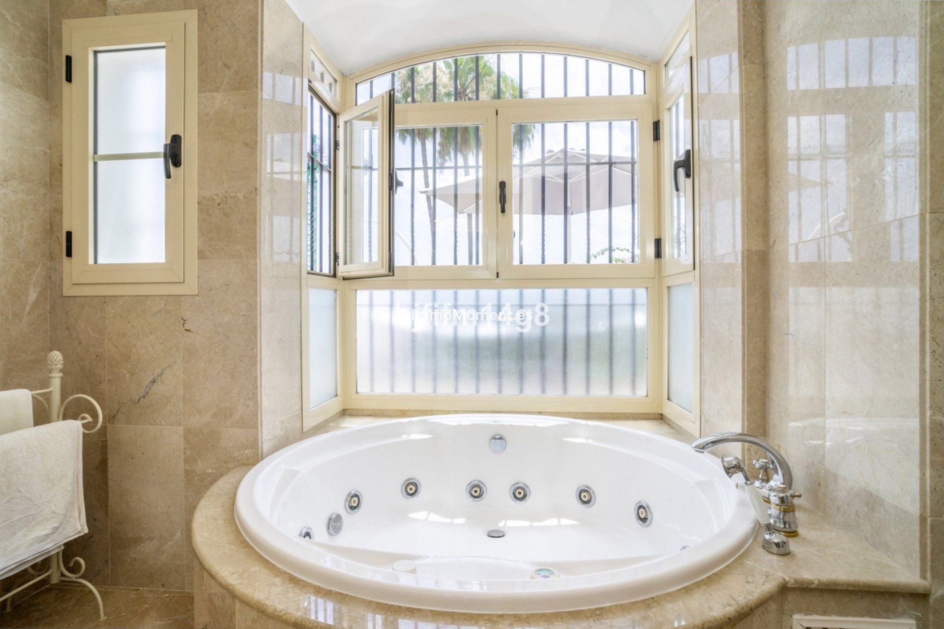 Bestaande woning - Geschakelde woning - Marbella - Nueva Andalucía