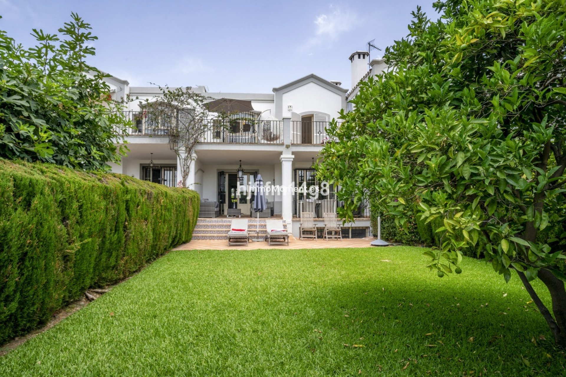 Bestaande woning - Geschakelde woning - Marbella - Nueva Andalucía