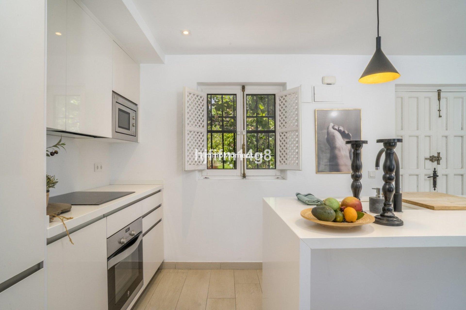 Bestaande woning - Geschakelde woning - Marbella - Nueva Andalucía