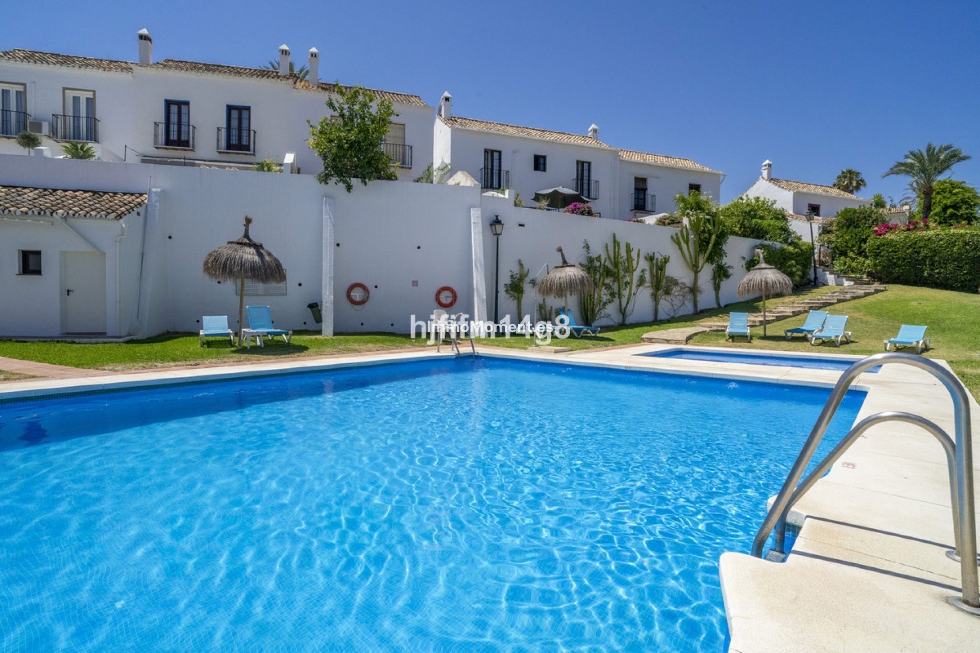 Bestaande woning - Geschakelde woning - Marbella - Nueva Andalucía