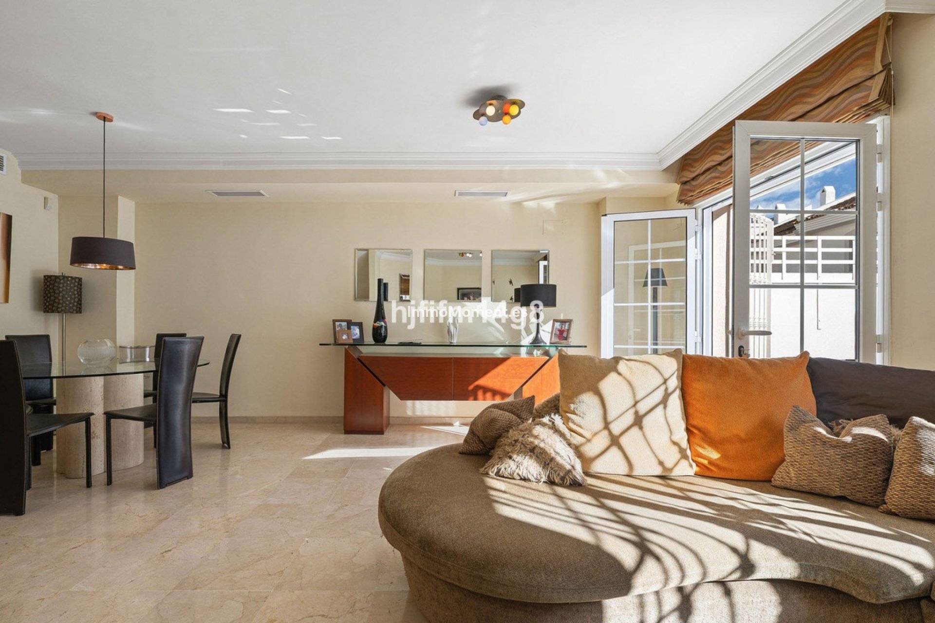 Bestaande woning - Geschakelde woning - Marbella - Nueva Andalucía