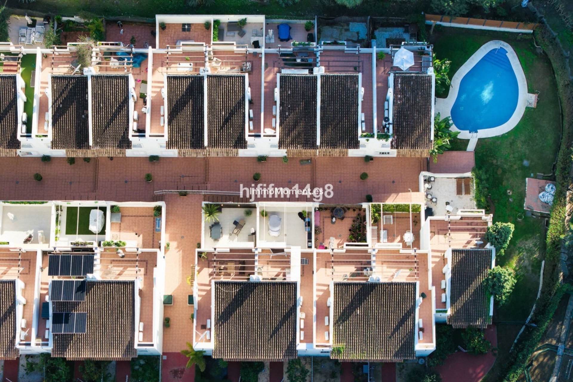 Bestaande woning - Geschakelde woning - Marbella - Nueva Andalucía