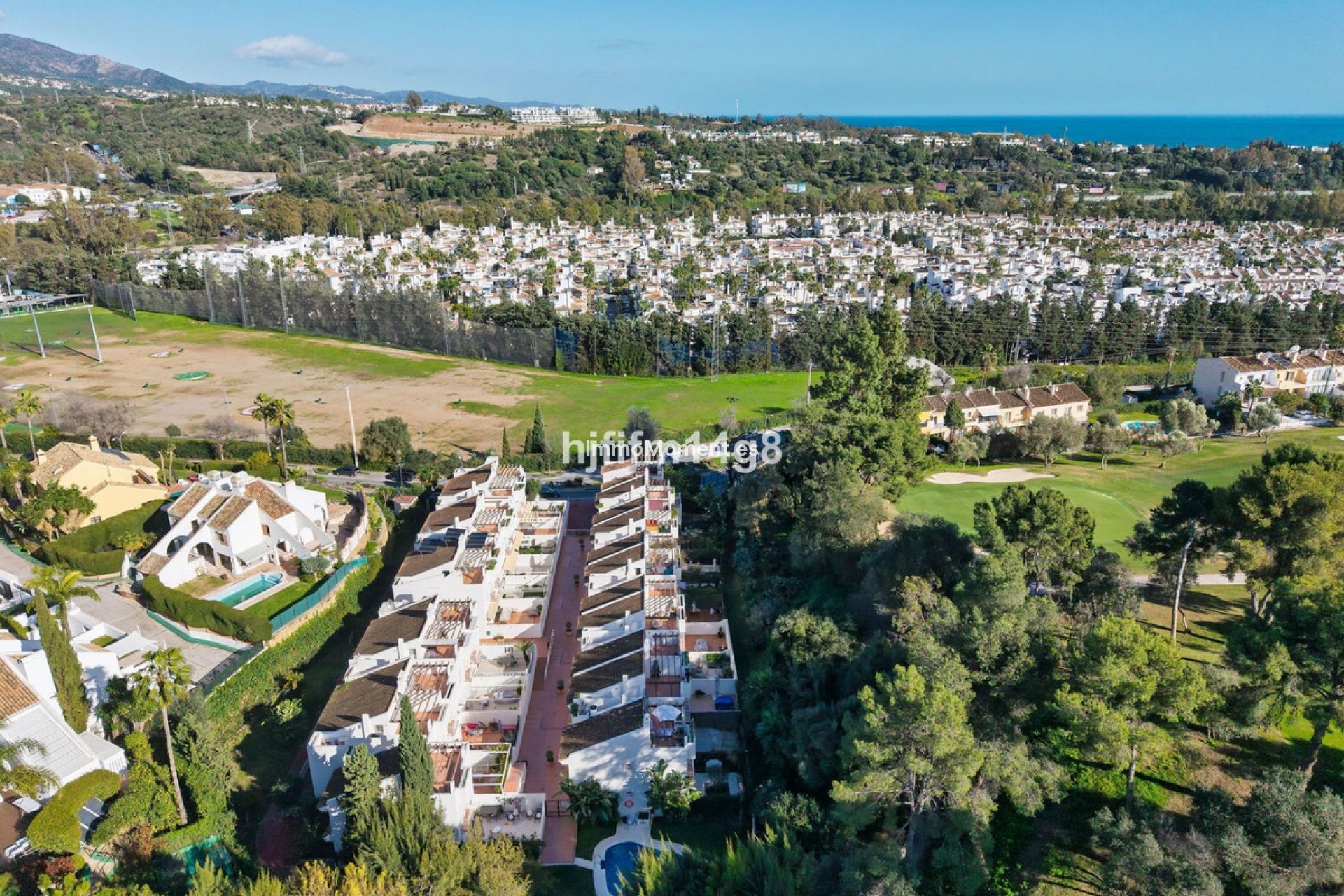 Bestaande woning - Geschakelde woning - Marbella - Nueva Andalucía