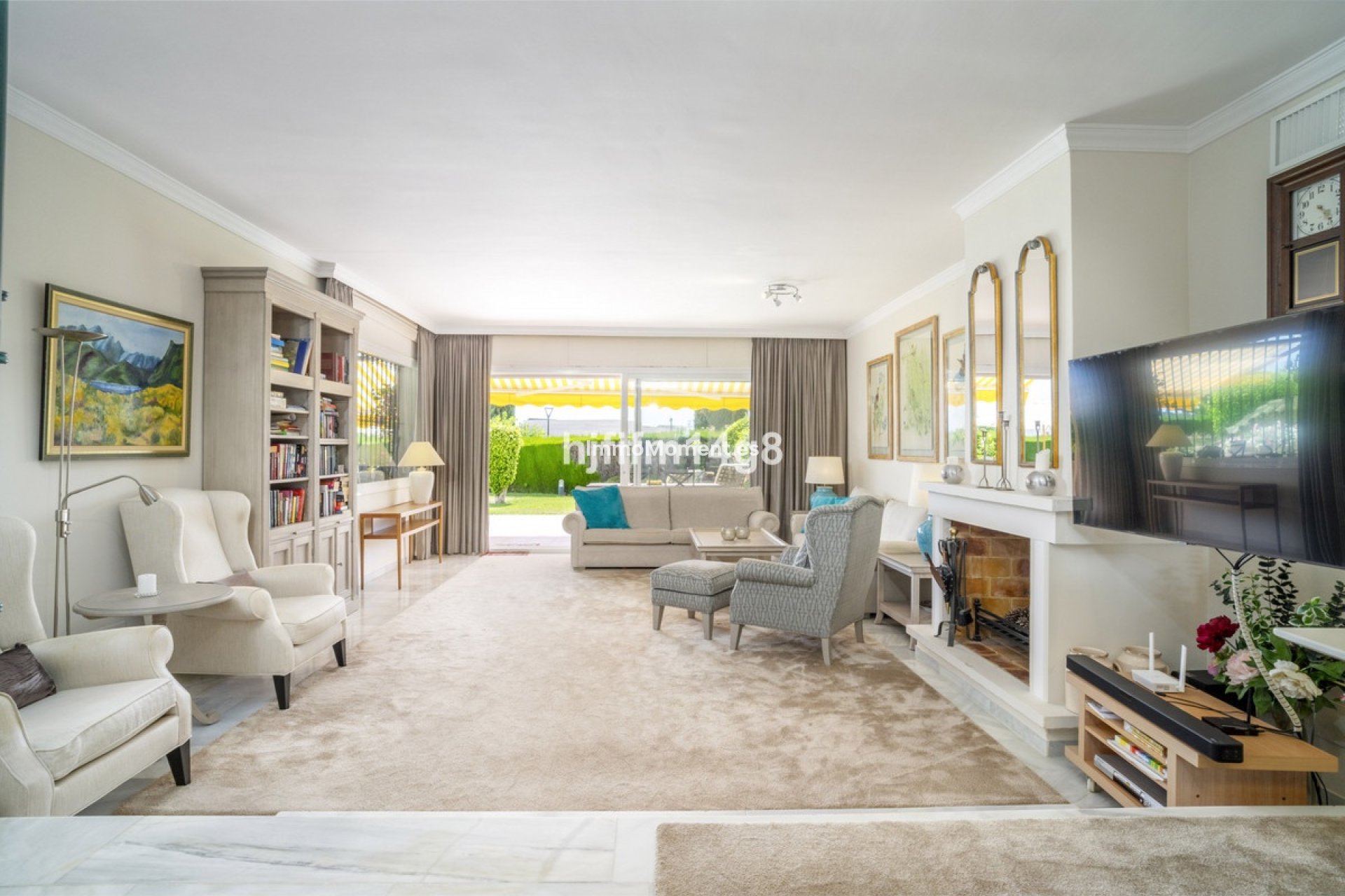 Bestaande woning - Geschakelde woning - Marbella - Nueva Andalucía