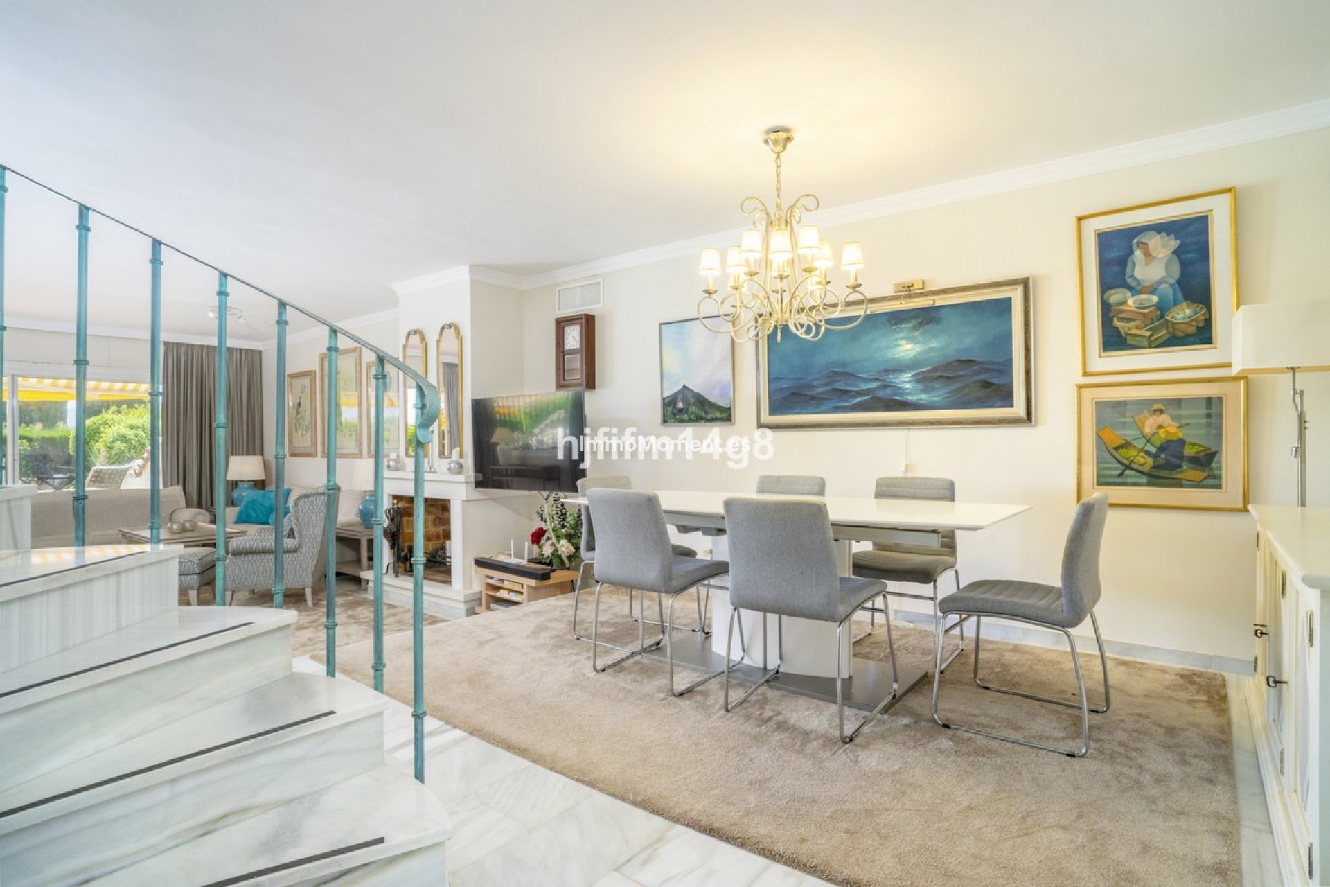 Bestaande woning - Geschakelde woning - Marbella - Nueva Andalucía