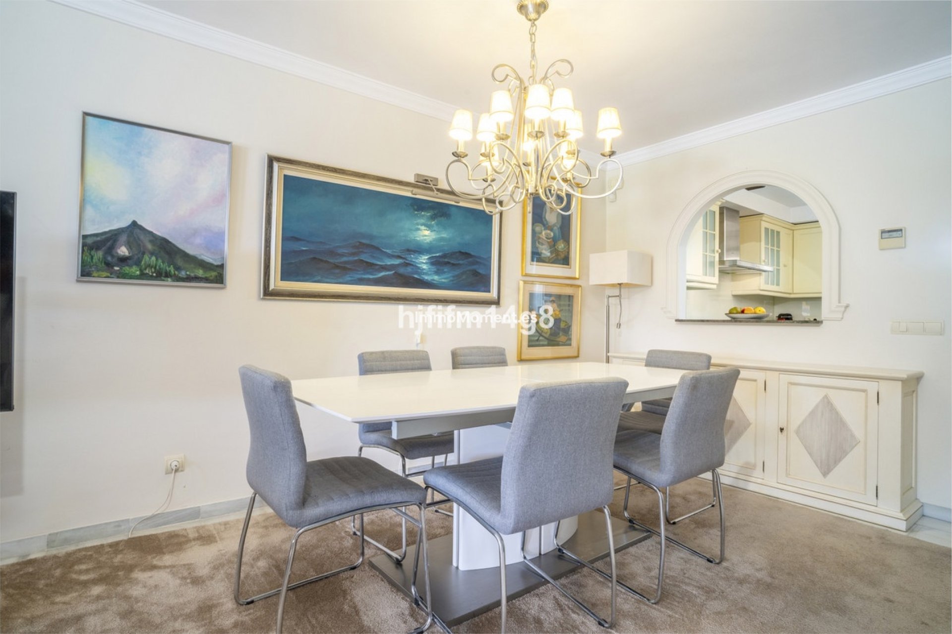 Bestaande woning - Geschakelde woning - Marbella - Nueva Andalucía