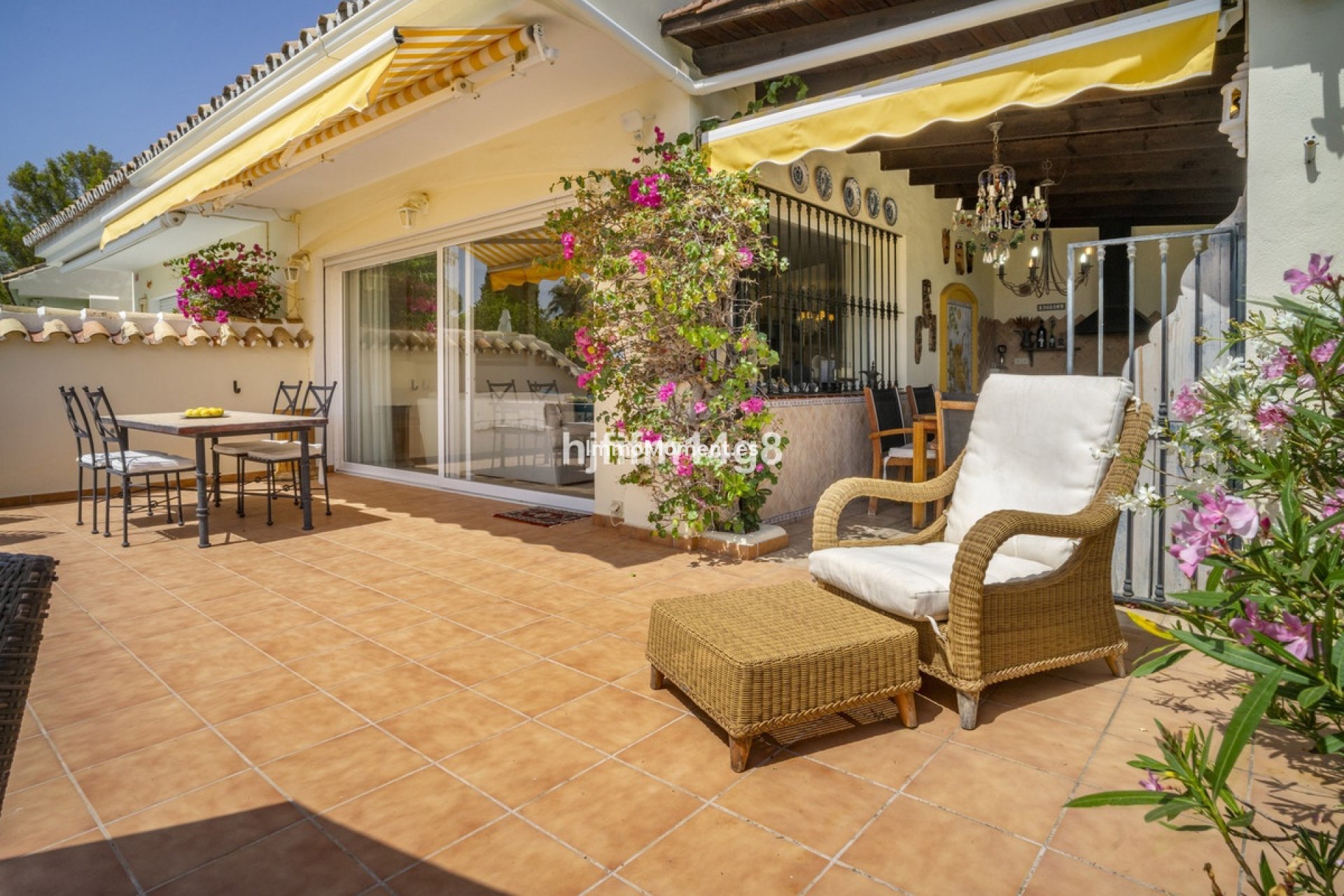 Bestaande woning - Geschakelde woning - Marbella - Nueva Andalucía