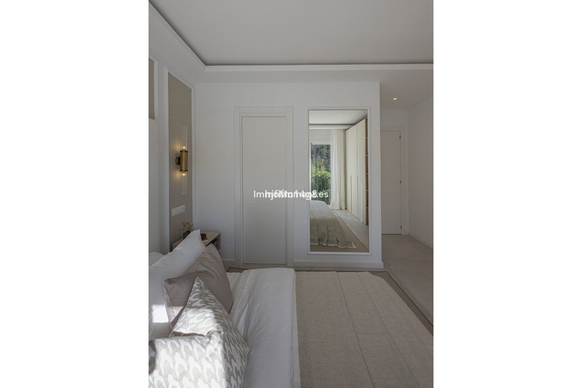 Bestaande woning - Geschakelde woning - Marbella - Nueva Andalucía