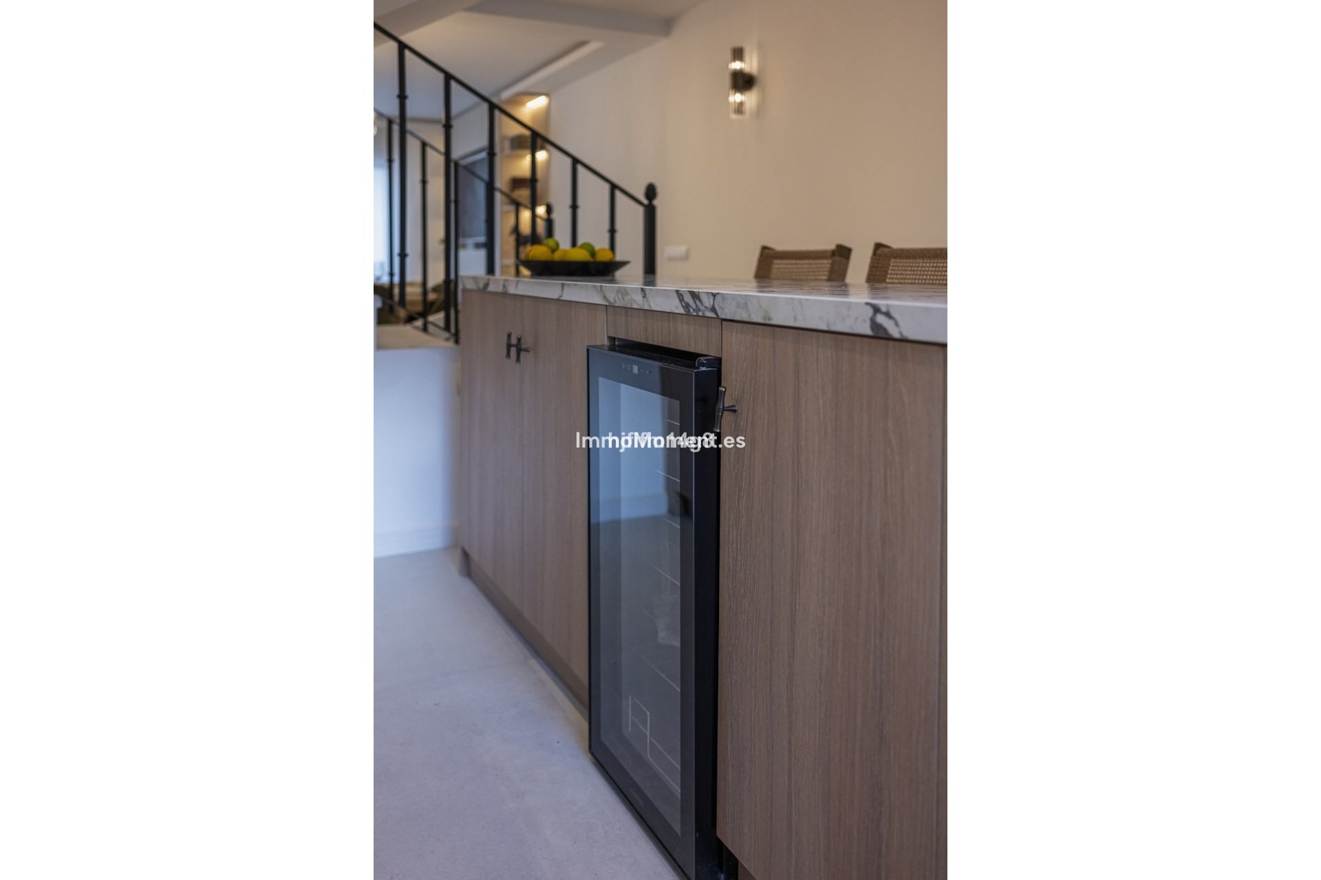 Bestaande woning - Geschakelde woning - Marbella - Nueva Andalucía