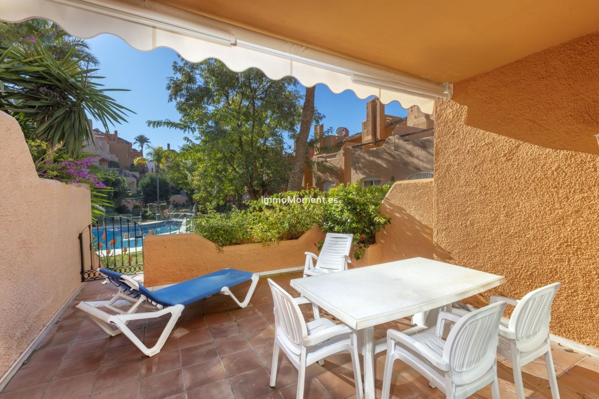 Bestaande woning - Geschakelde woning - Marbella - Nueva Andalucía