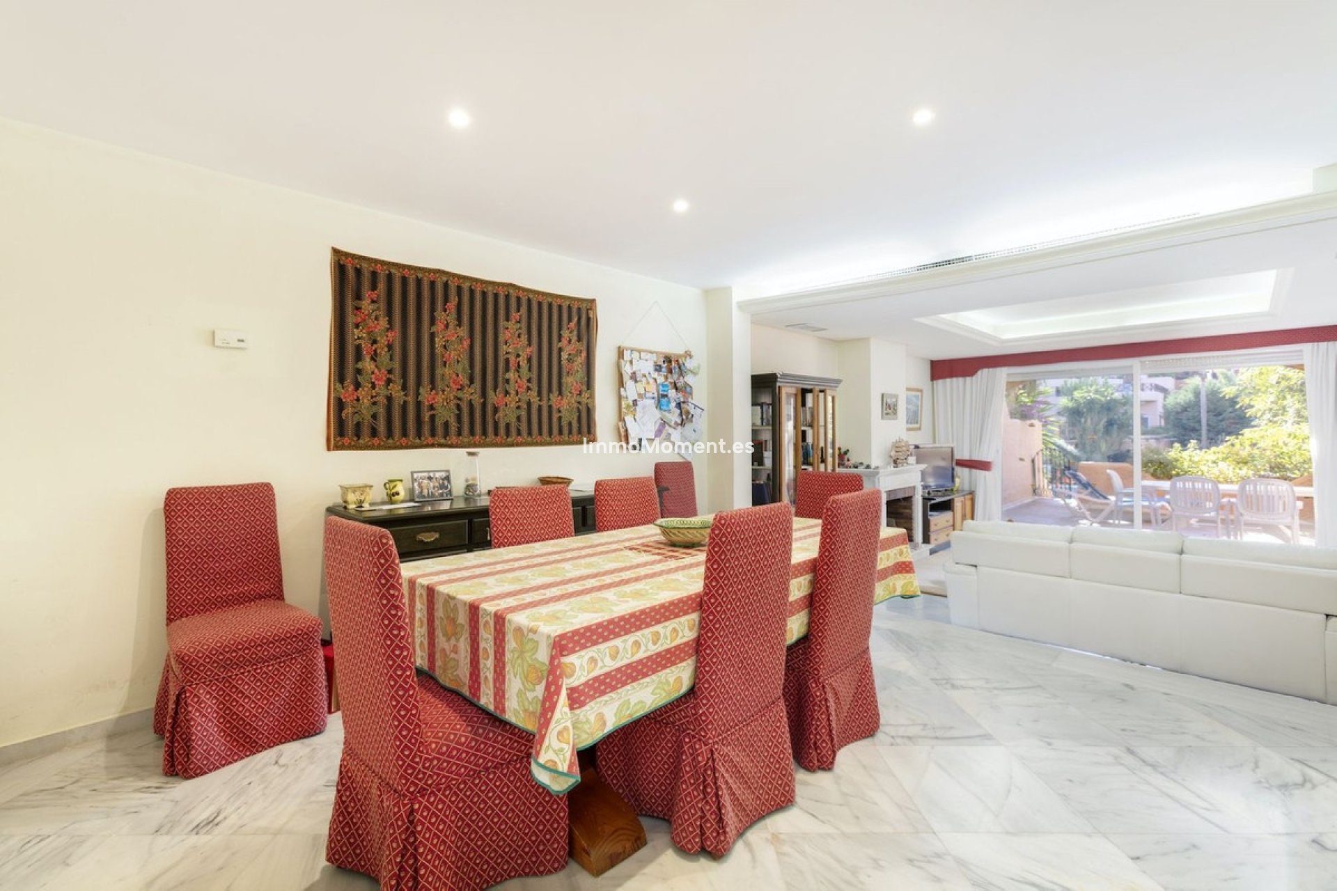 Bestaande woning - Geschakelde woning - Marbella - Nueva Andalucía