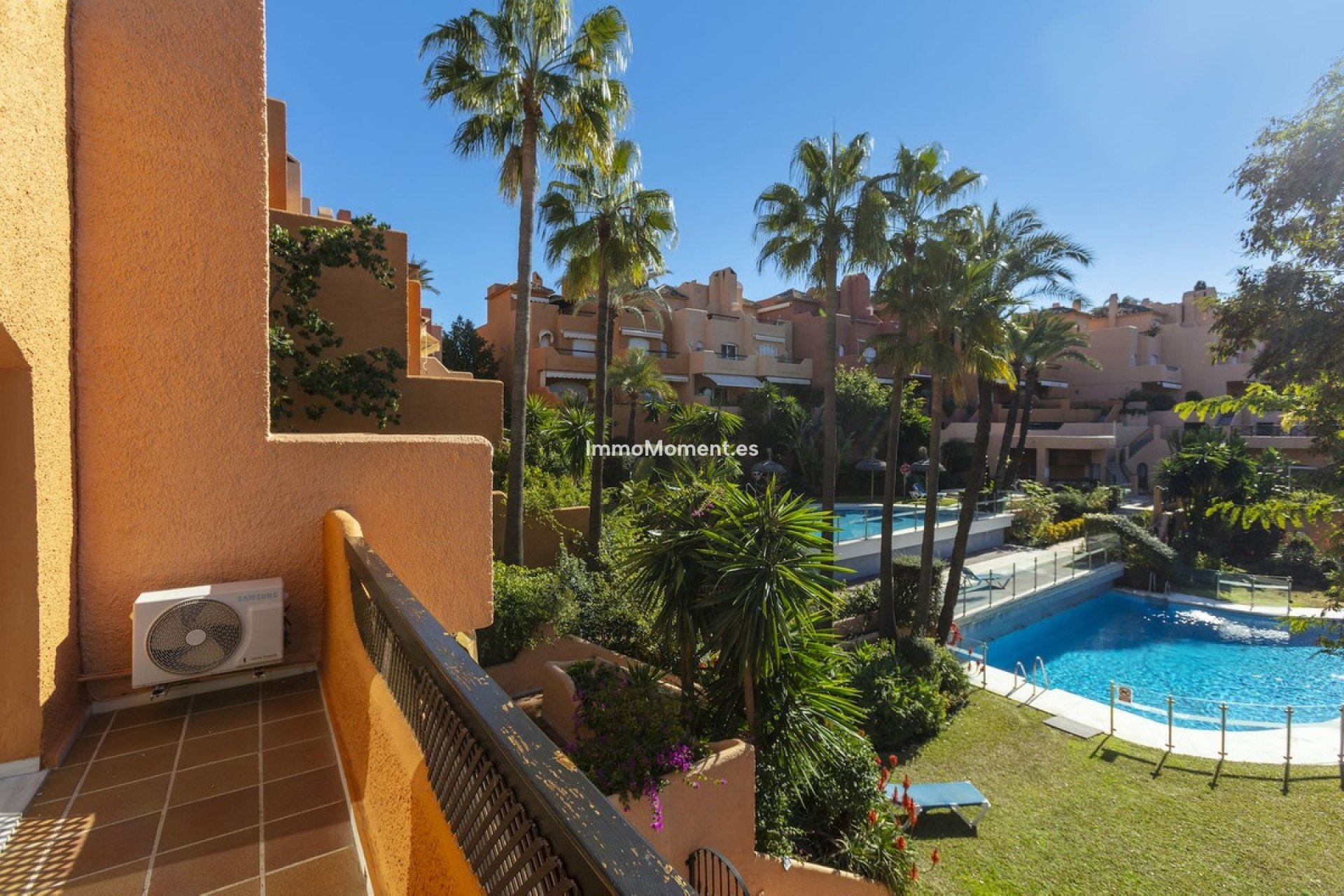 Bestaande woning - Geschakelde woning - Marbella - Nueva Andalucía