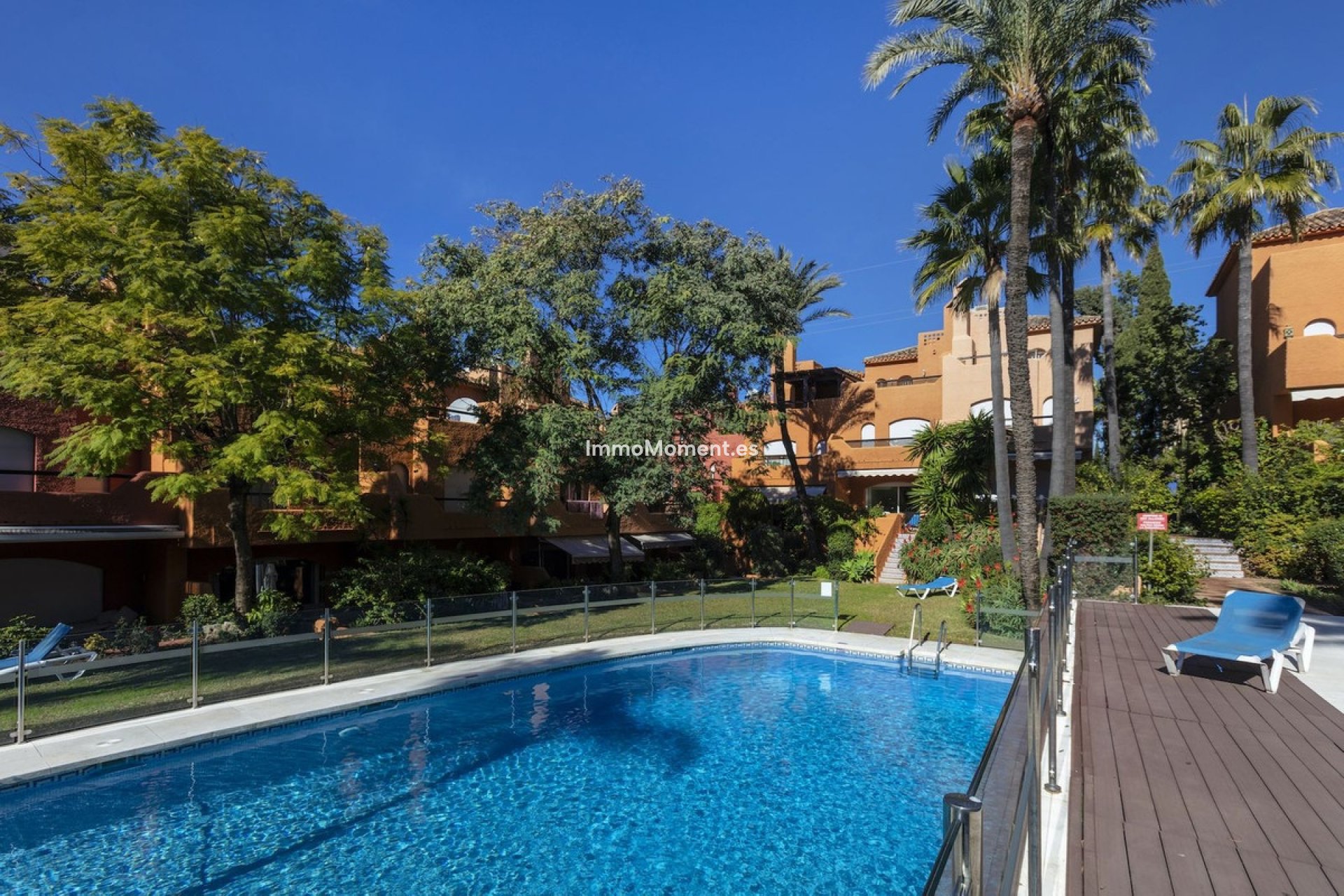 Bestaande woning - Geschakelde woning - Marbella - Nueva Andalucía