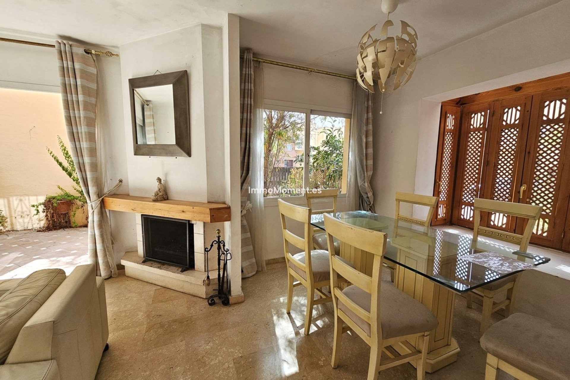 Bestaande woning - Geschakelde woning - Marbella - Nueva Andalucía