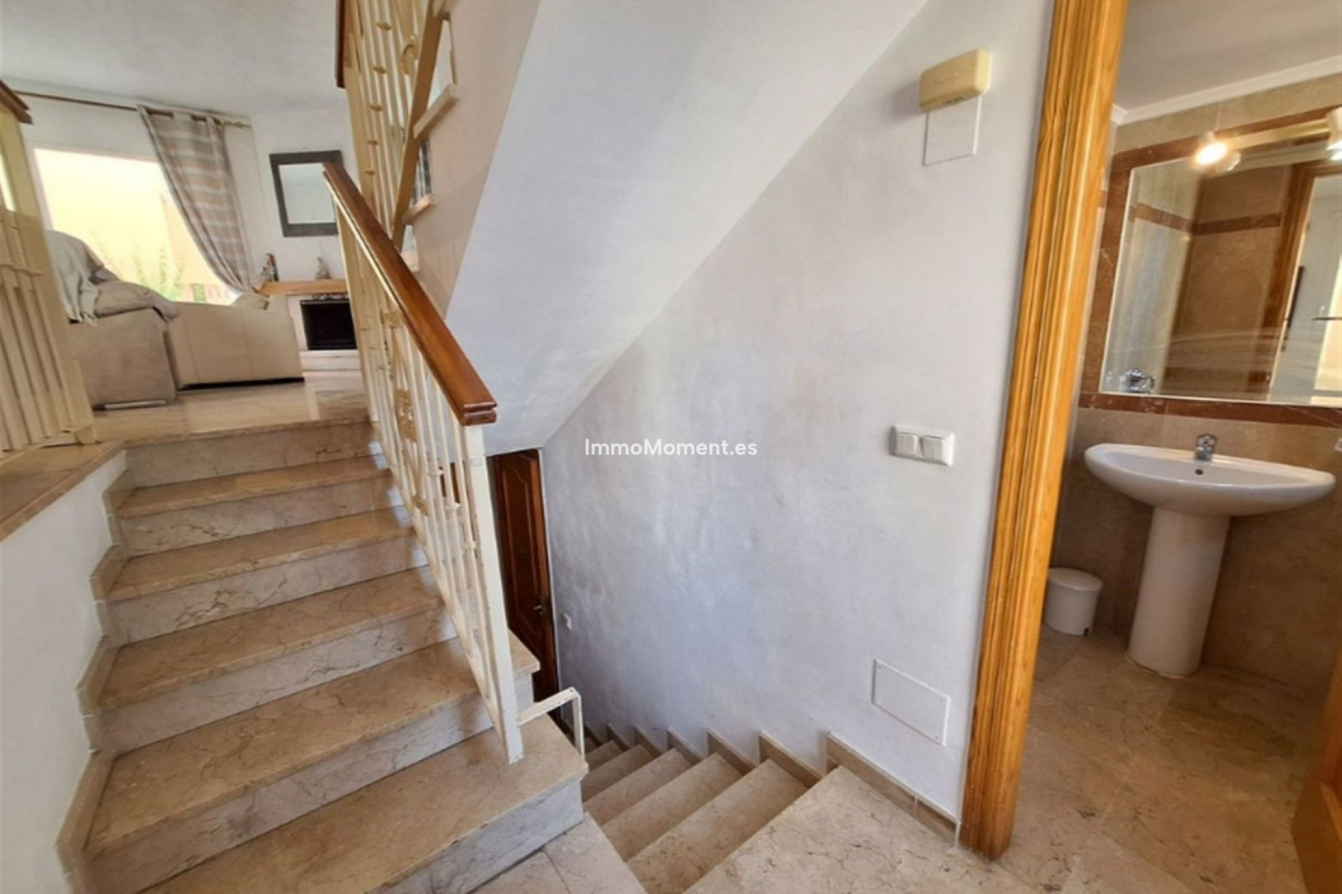 Bestaande woning - Geschakelde woning - Marbella - Nueva Andalucía