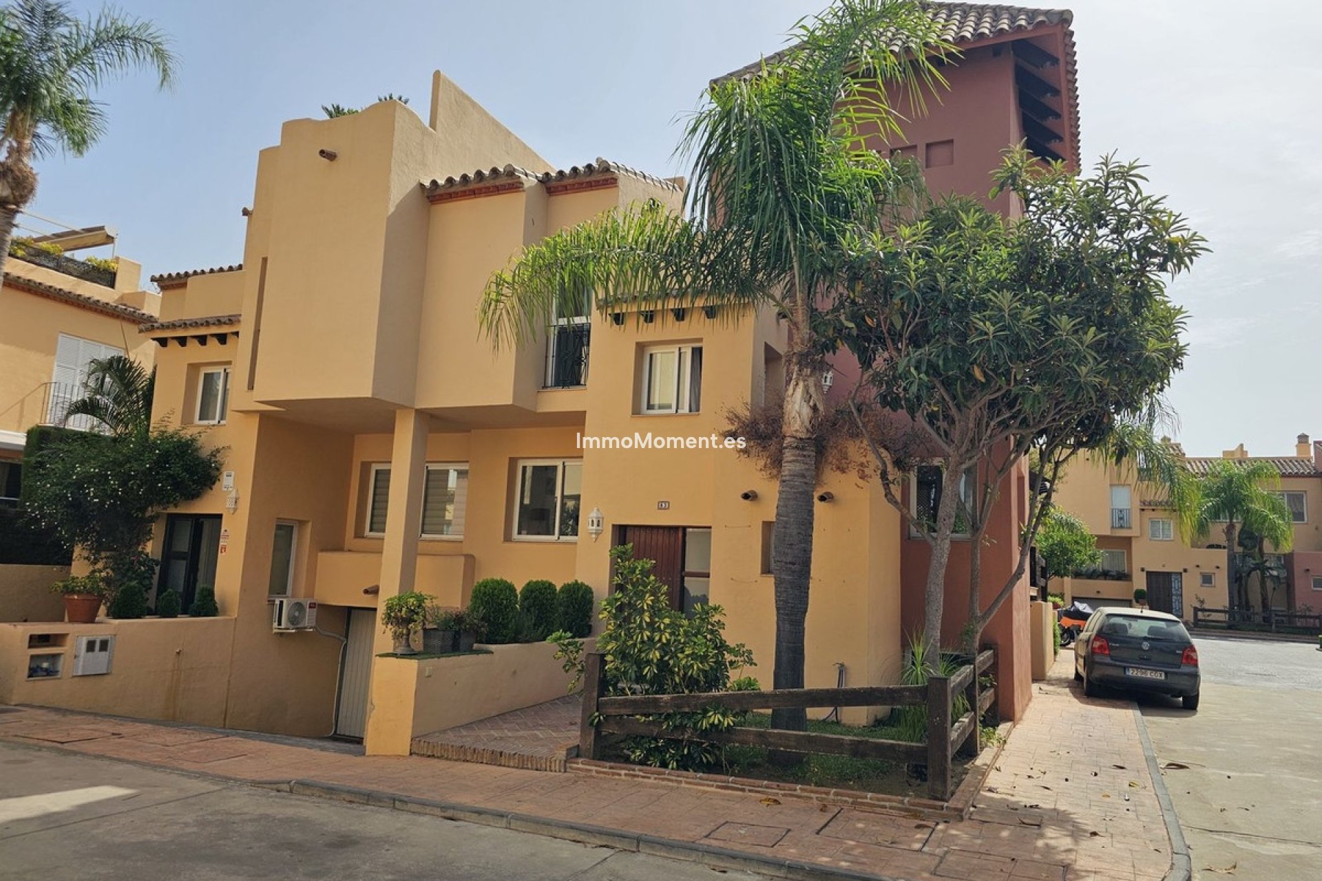 Bestaande woning - Geschakelde woning - Marbella - Nueva Andalucía
