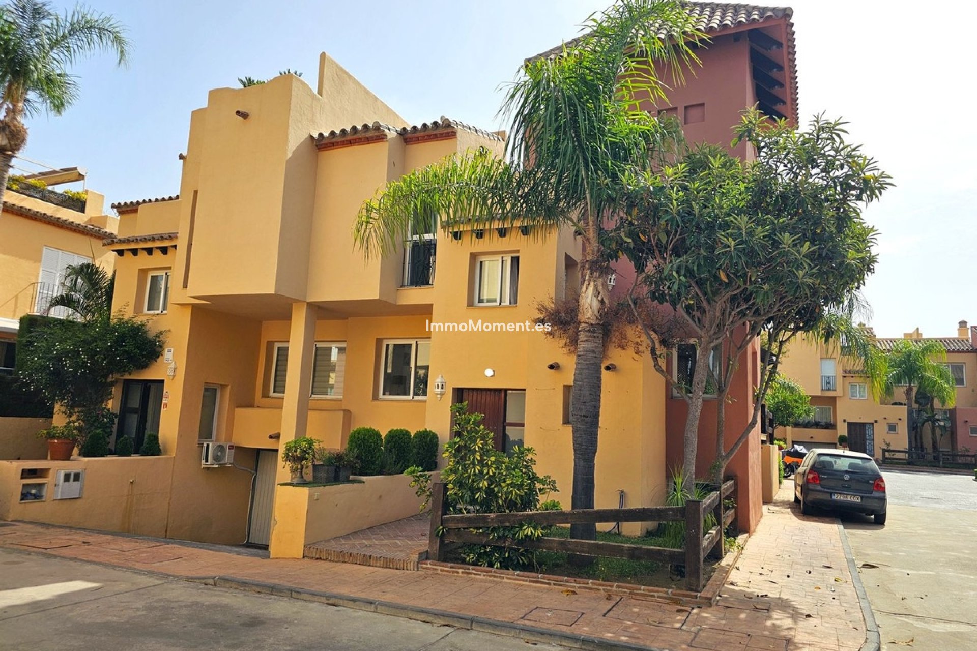 Bestaande woning - Geschakelde woning - Marbella - Nueva Andalucía