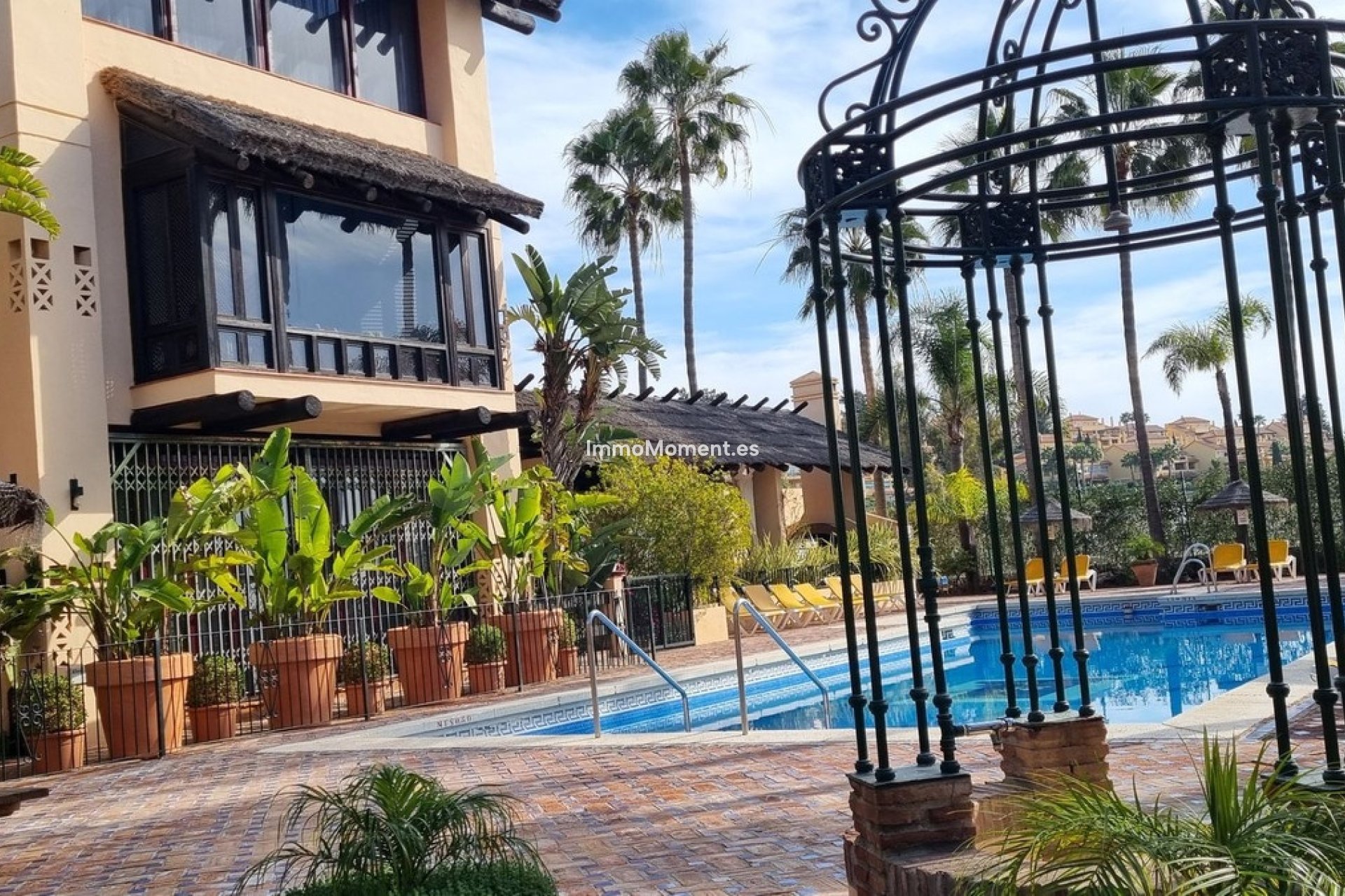 Bestaande woning - Geschakelde woning - Marbella - Nueva Andalucía