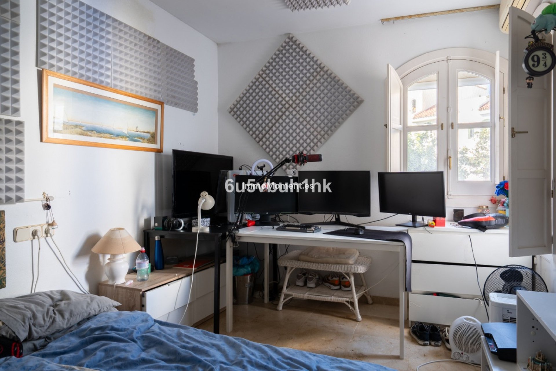 Bestaande woning - Geschakelde woning - Marbella - Nueva Andalucía