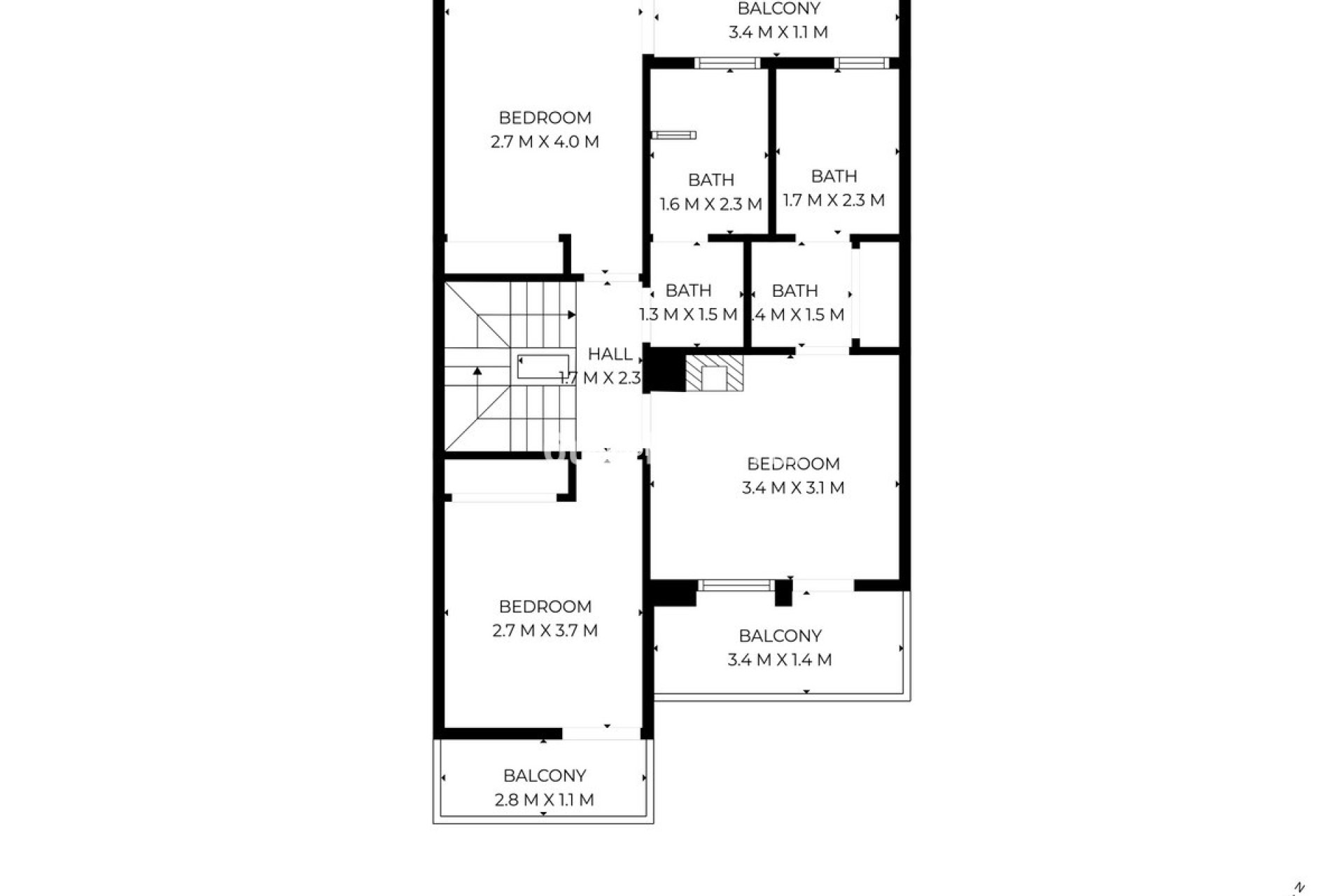Bestaande woning - Geschakelde woning - Marbella - Nueva Andalucía