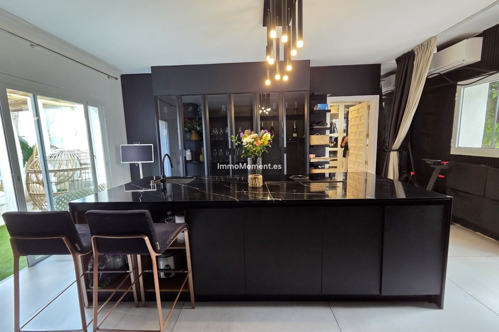 Bestaande woning - Geschakelde woning - Marbella - Nueva Andalucía