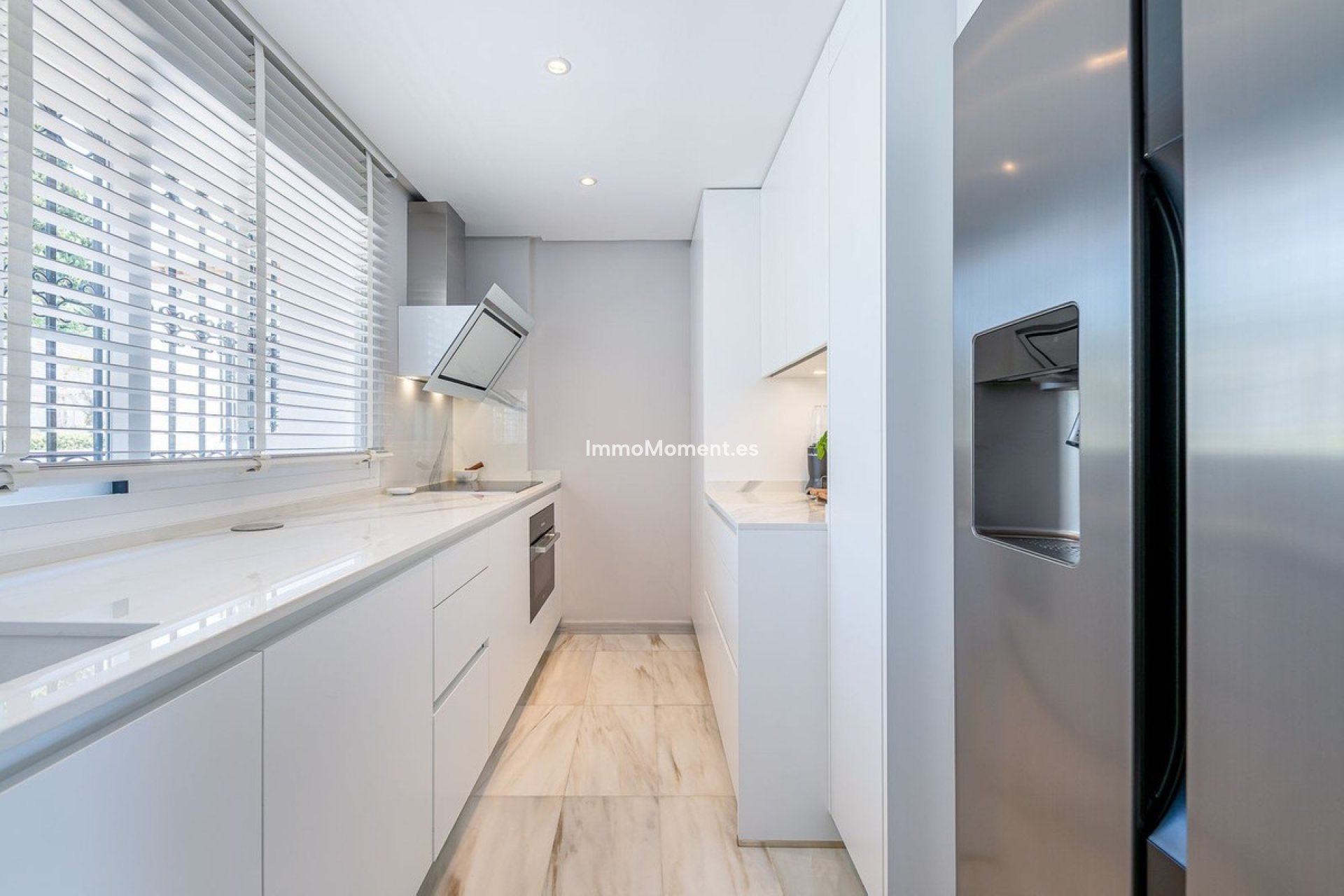 Bestaande woning - Geschakelde woning - Marbella - Nueva Andalucía