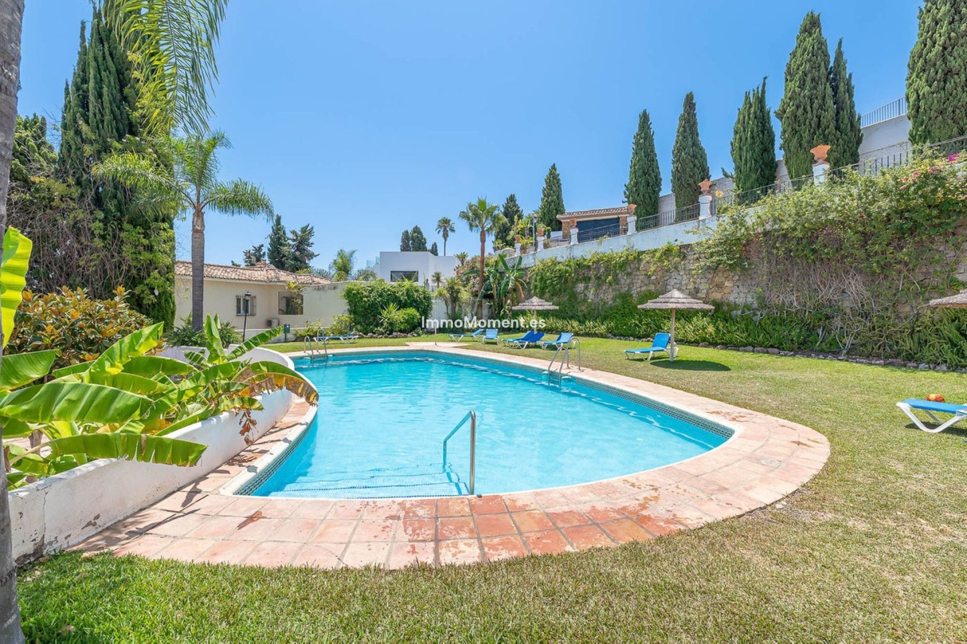 Bestaande woning - Geschakelde woning - Marbella - Nueva Andalucía