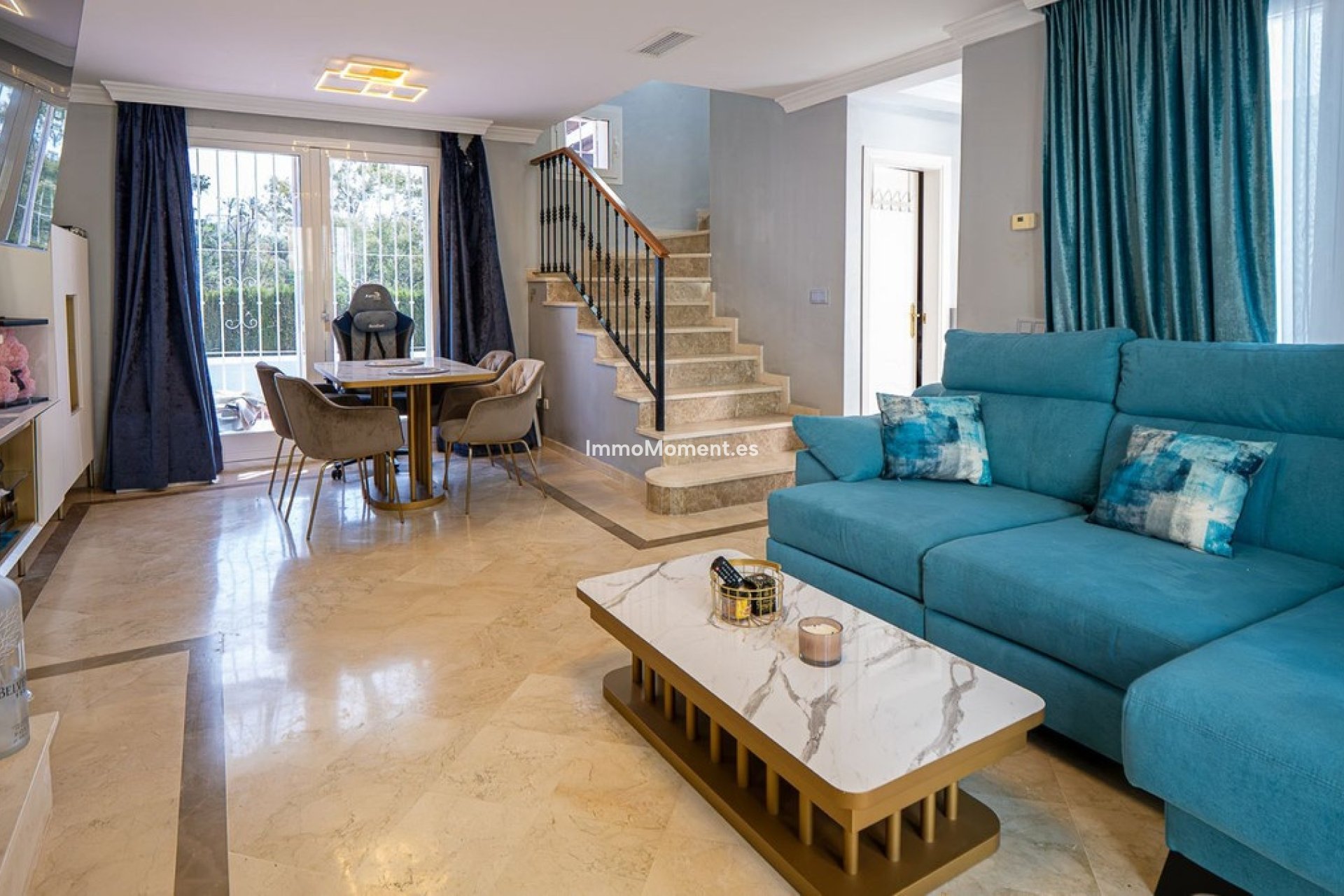 Bestaande woning - Geschakelde woning - Marbella - Nueva Andalucía