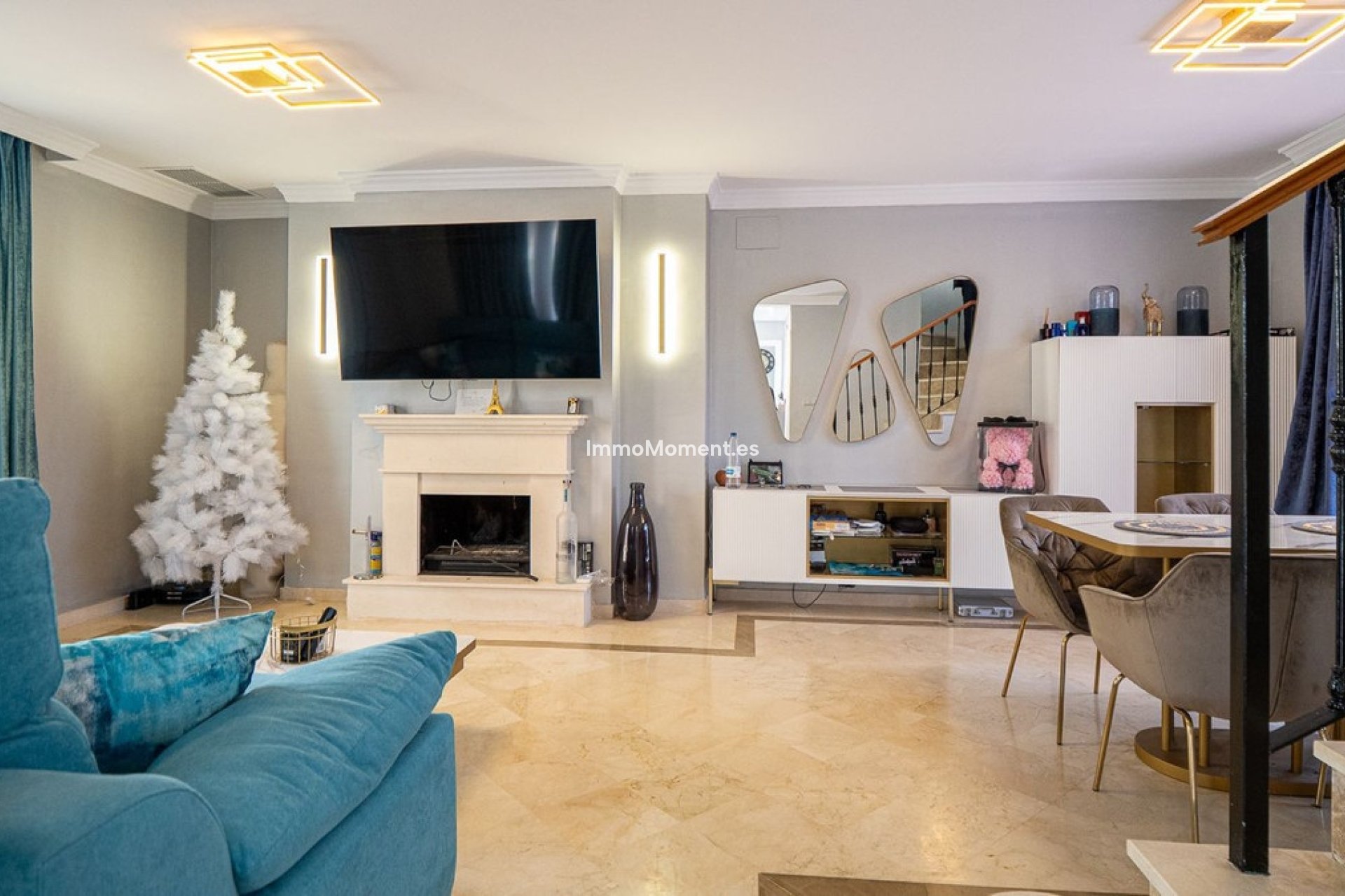 Bestaande woning - Geschakelde woning - Marbella - Nueva Andalucía